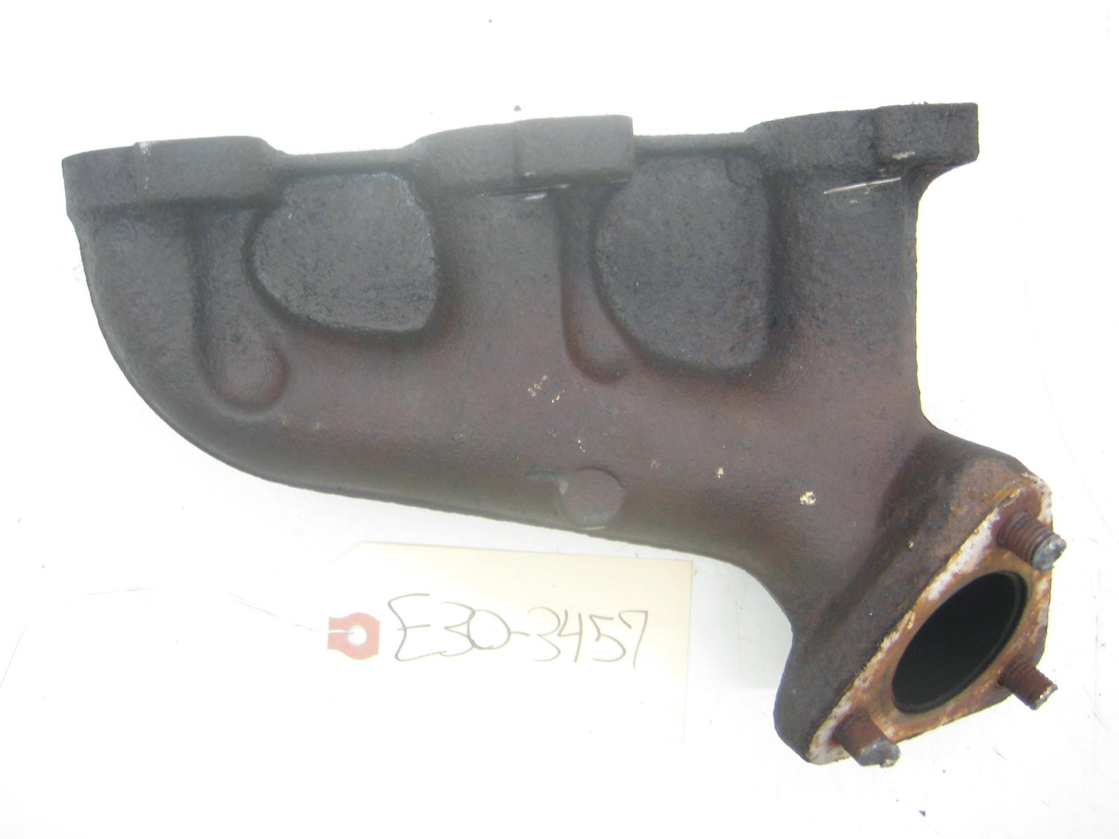 M20 Exhaust Manifold 1-2-3 Cylinders