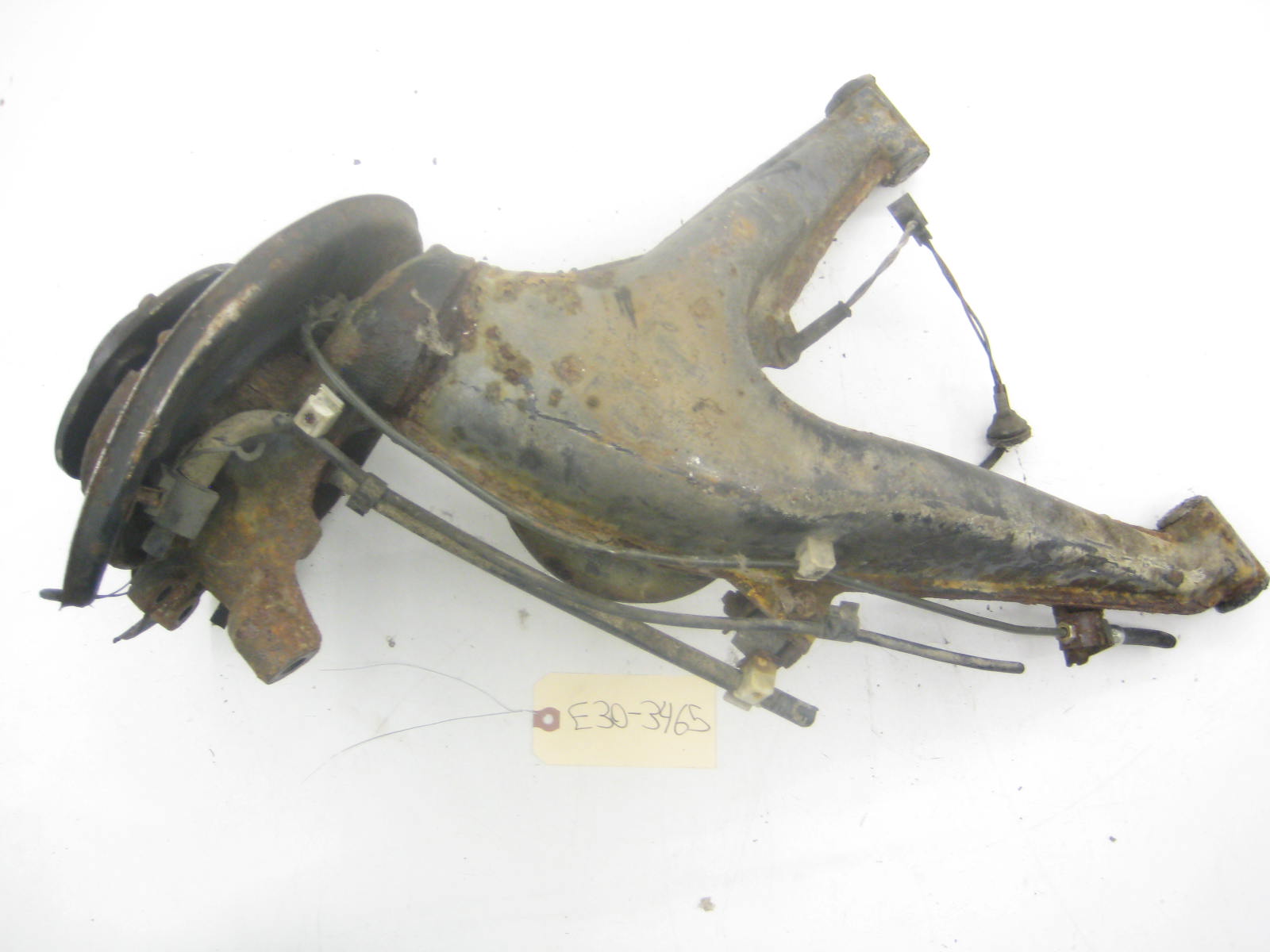 Passenger Right Side Rear Trailing Arm