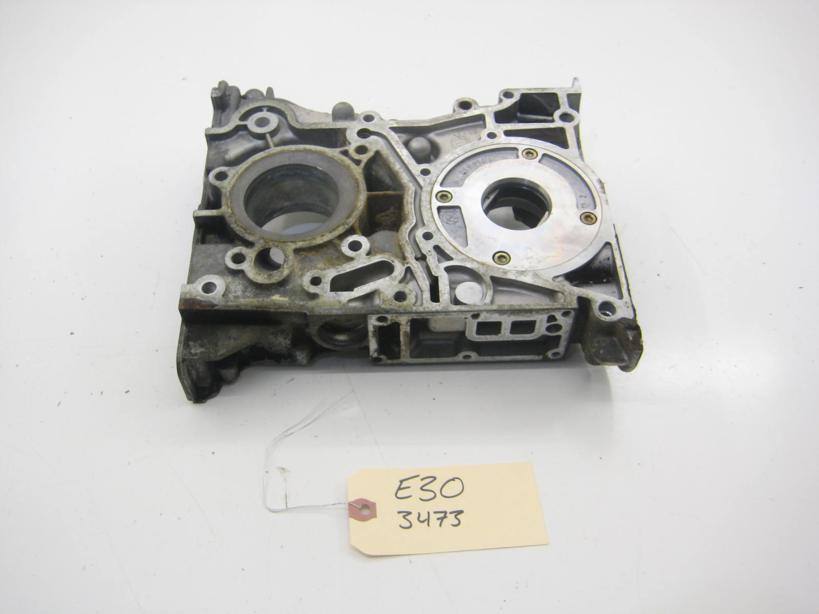 Front Timing Chain Cover Assembly
