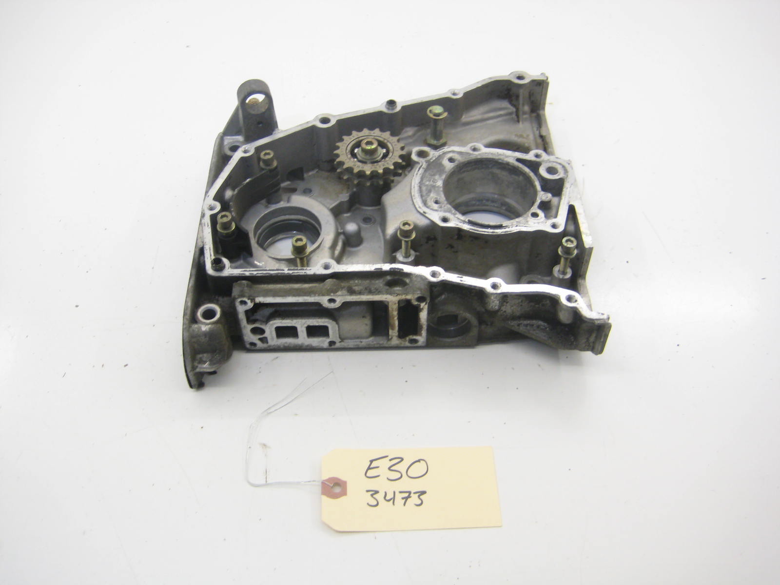 Front Timing Chain Cover Assembly