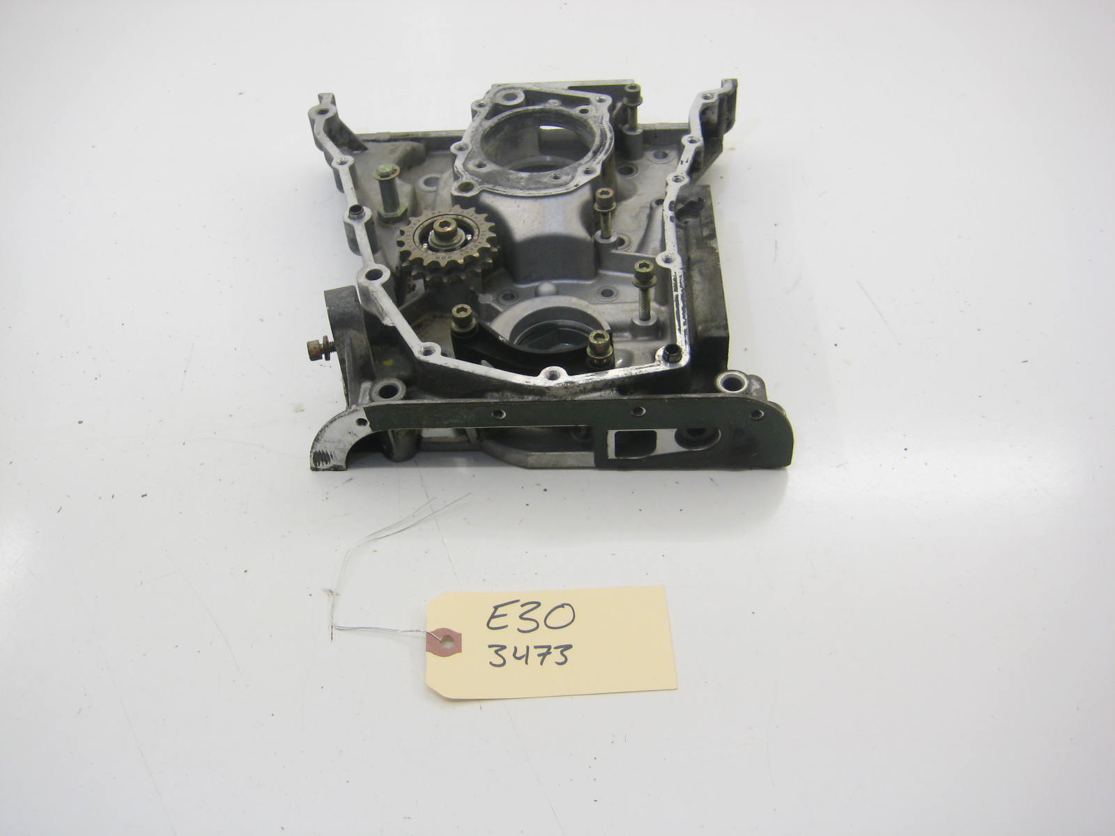 Front Timing Chain Cover Assembly