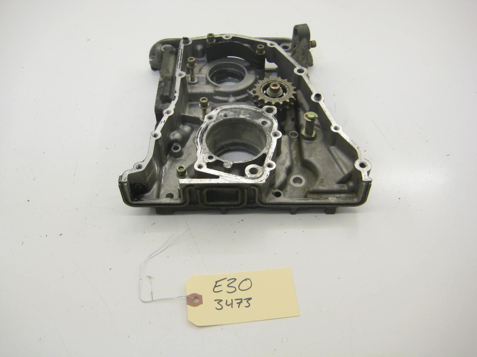 Front Timing Chain Cover Assembly