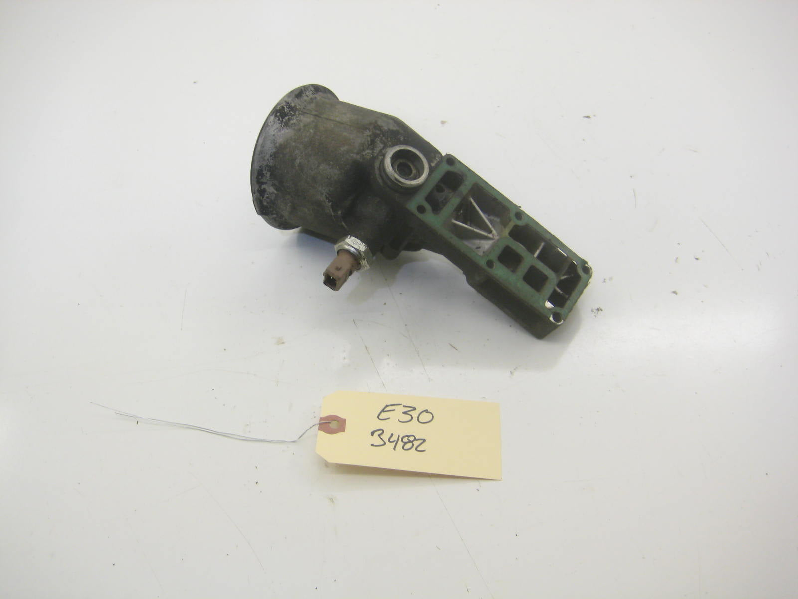 M42 Oil Filter Housing