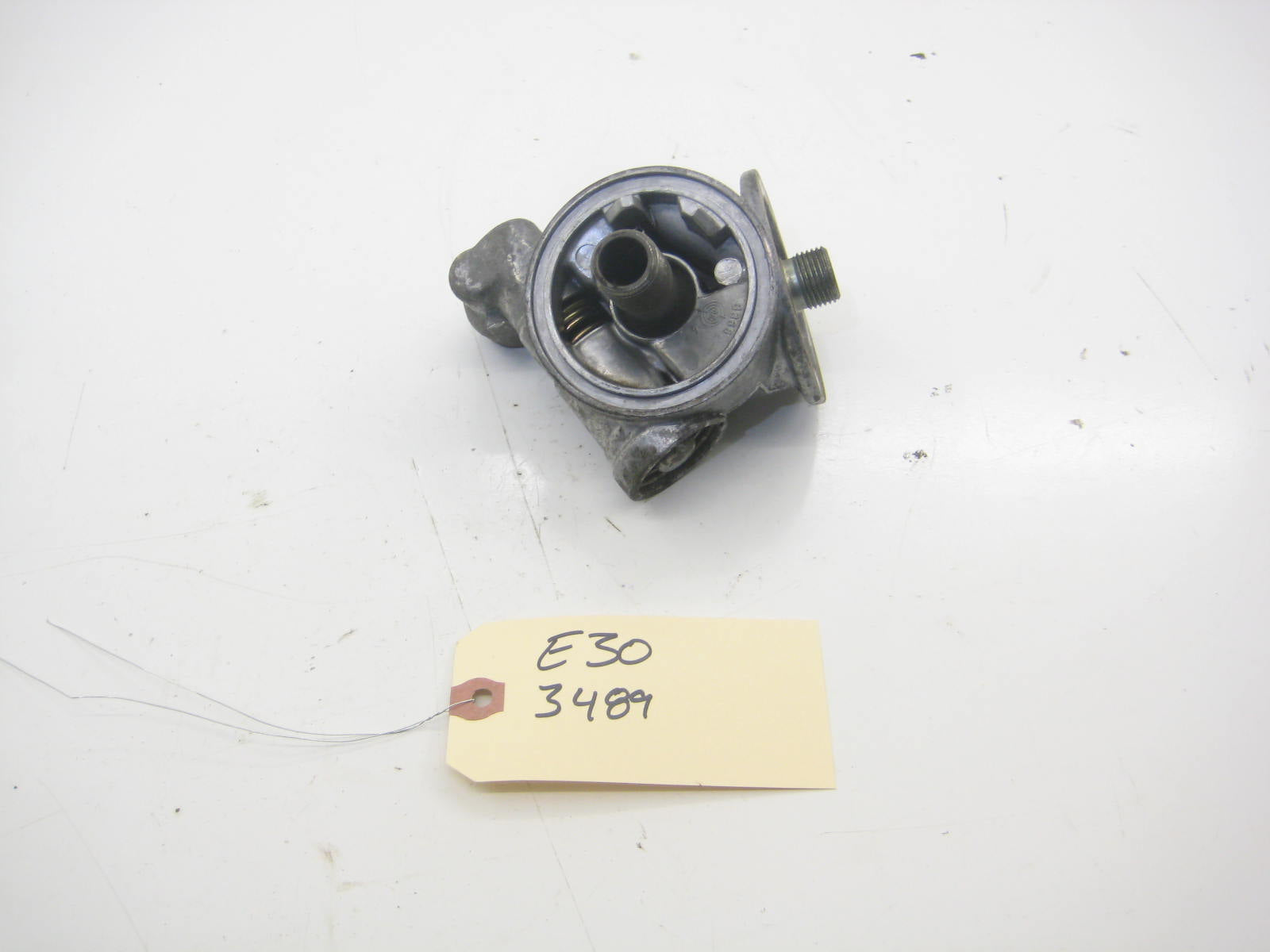 M20 Oil Cooler Filter Housing