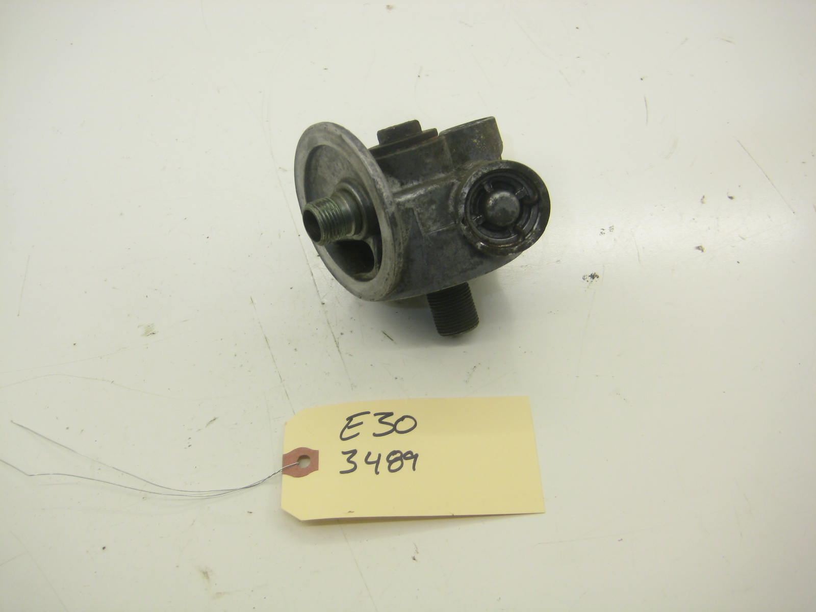 M20 Oil Cooler Filter Housing