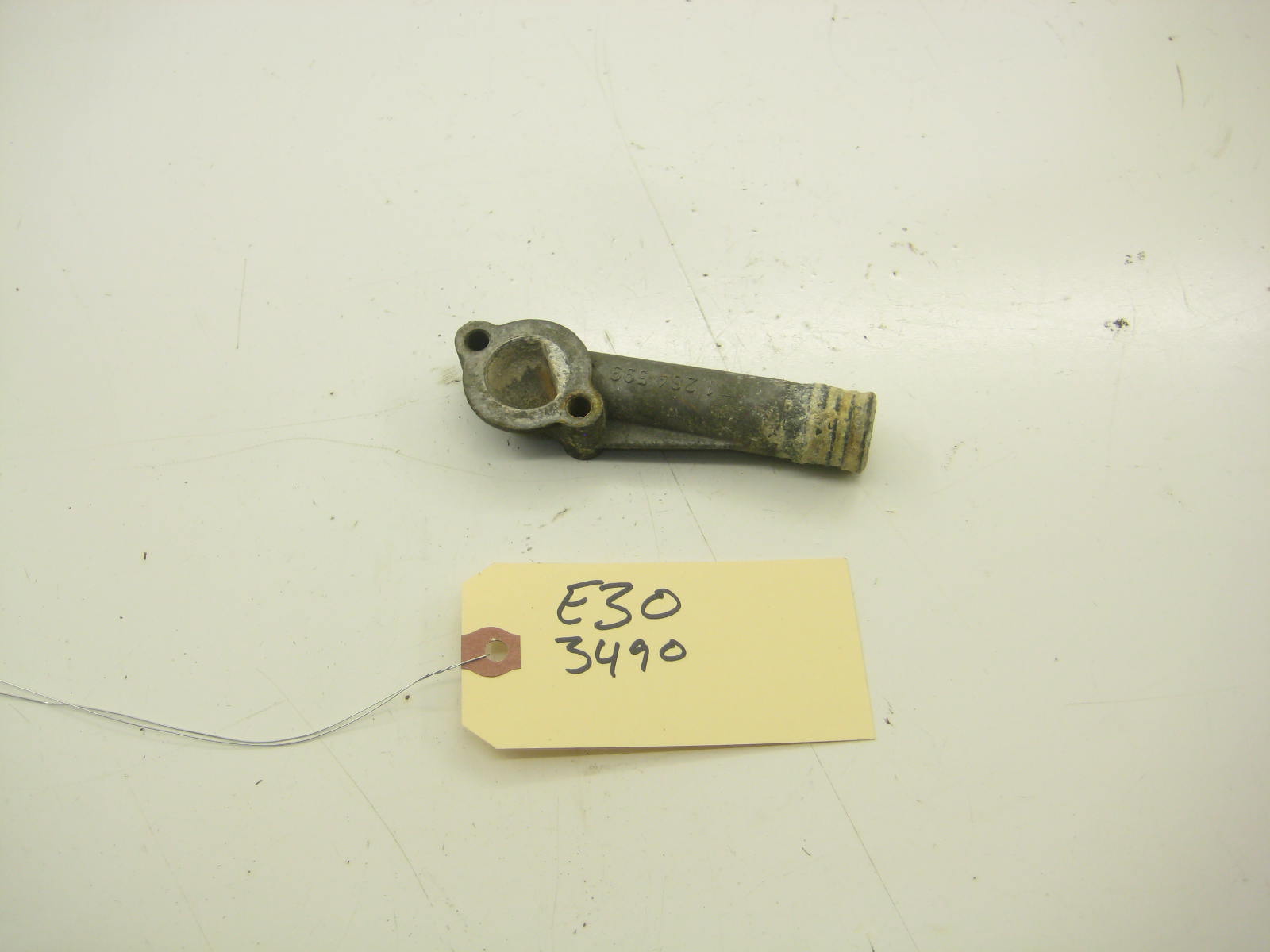M20 Coolant Pipe