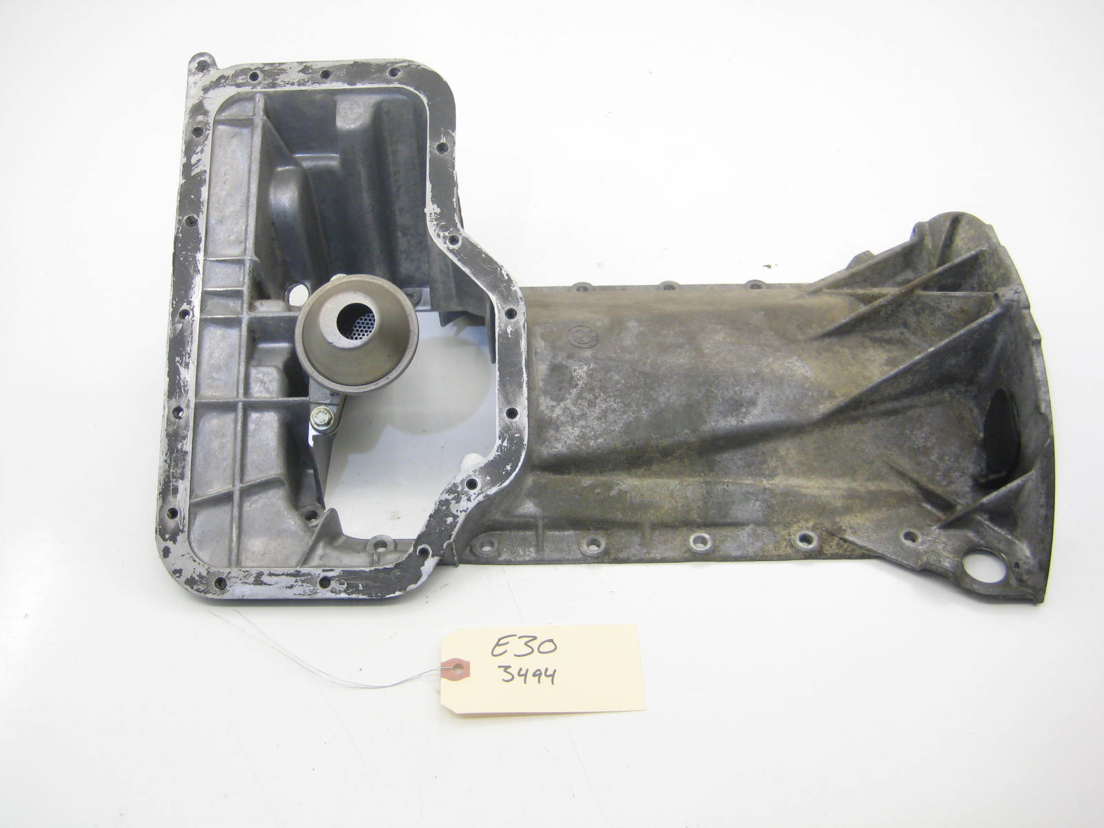 M42 Upper Oil Pan With Pickup