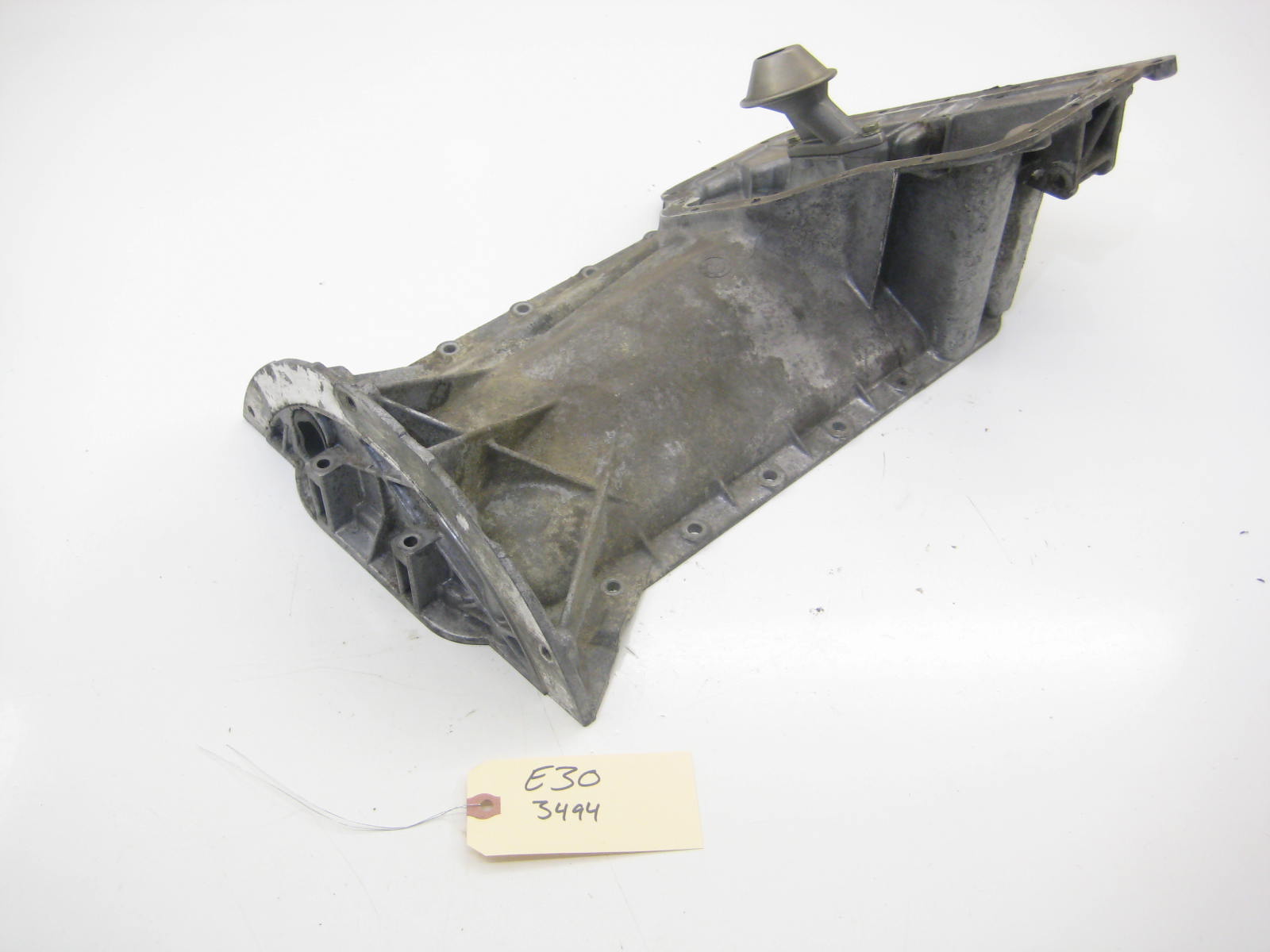 M42 Upper Oil Pan With Pickup