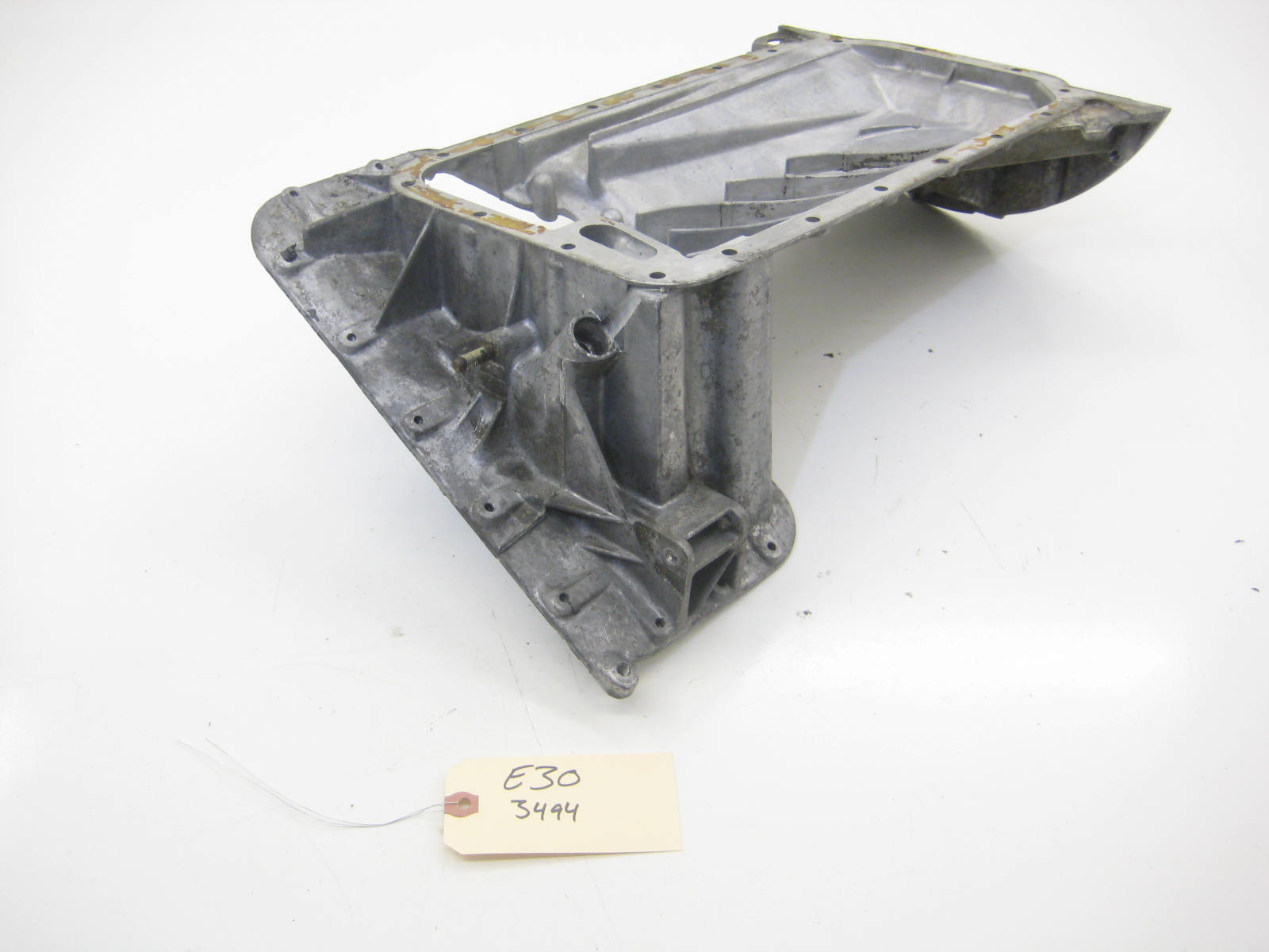 M42 Upper Oil Pan With Pickup