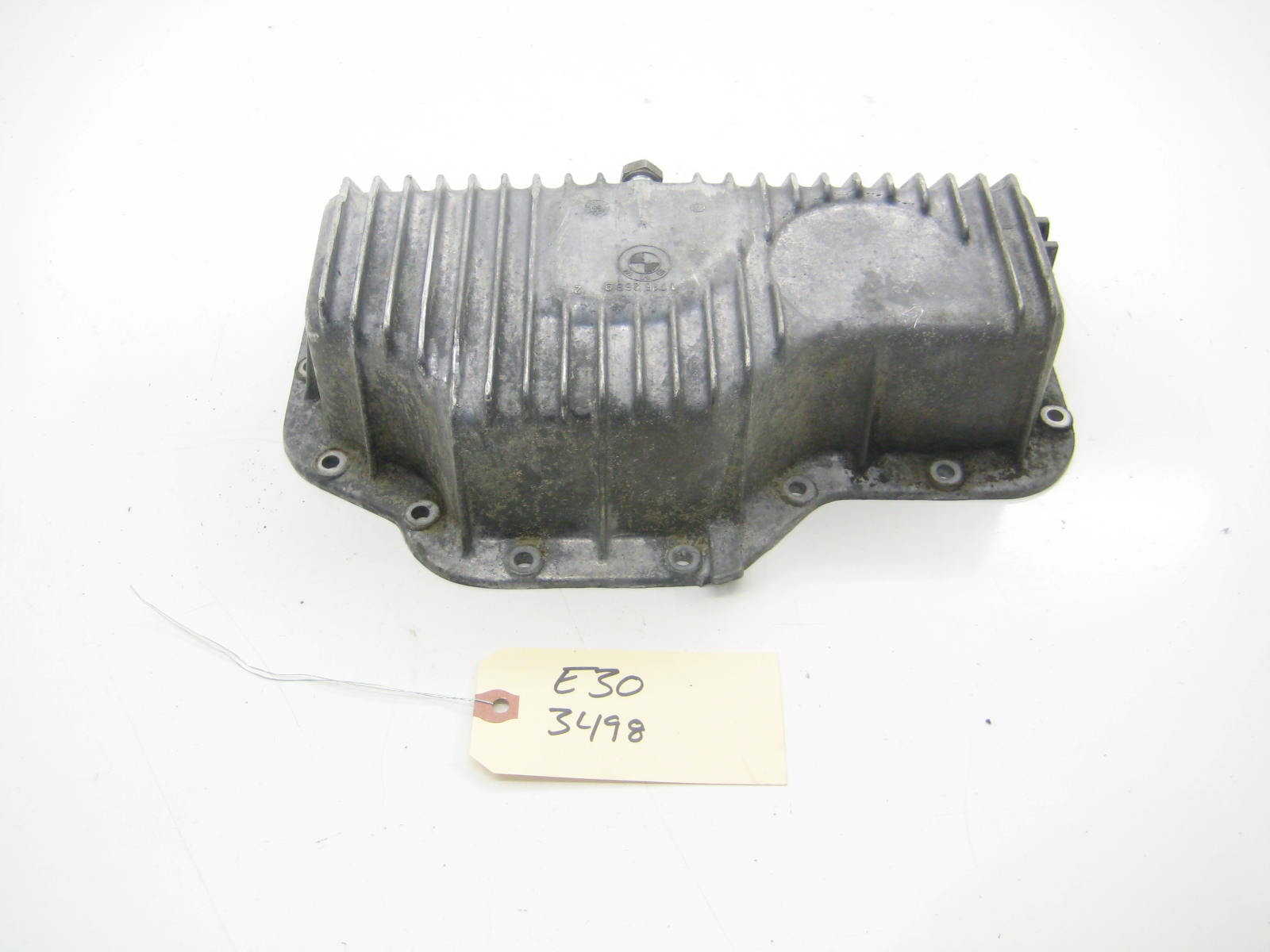 M42 Lower Oil Pan