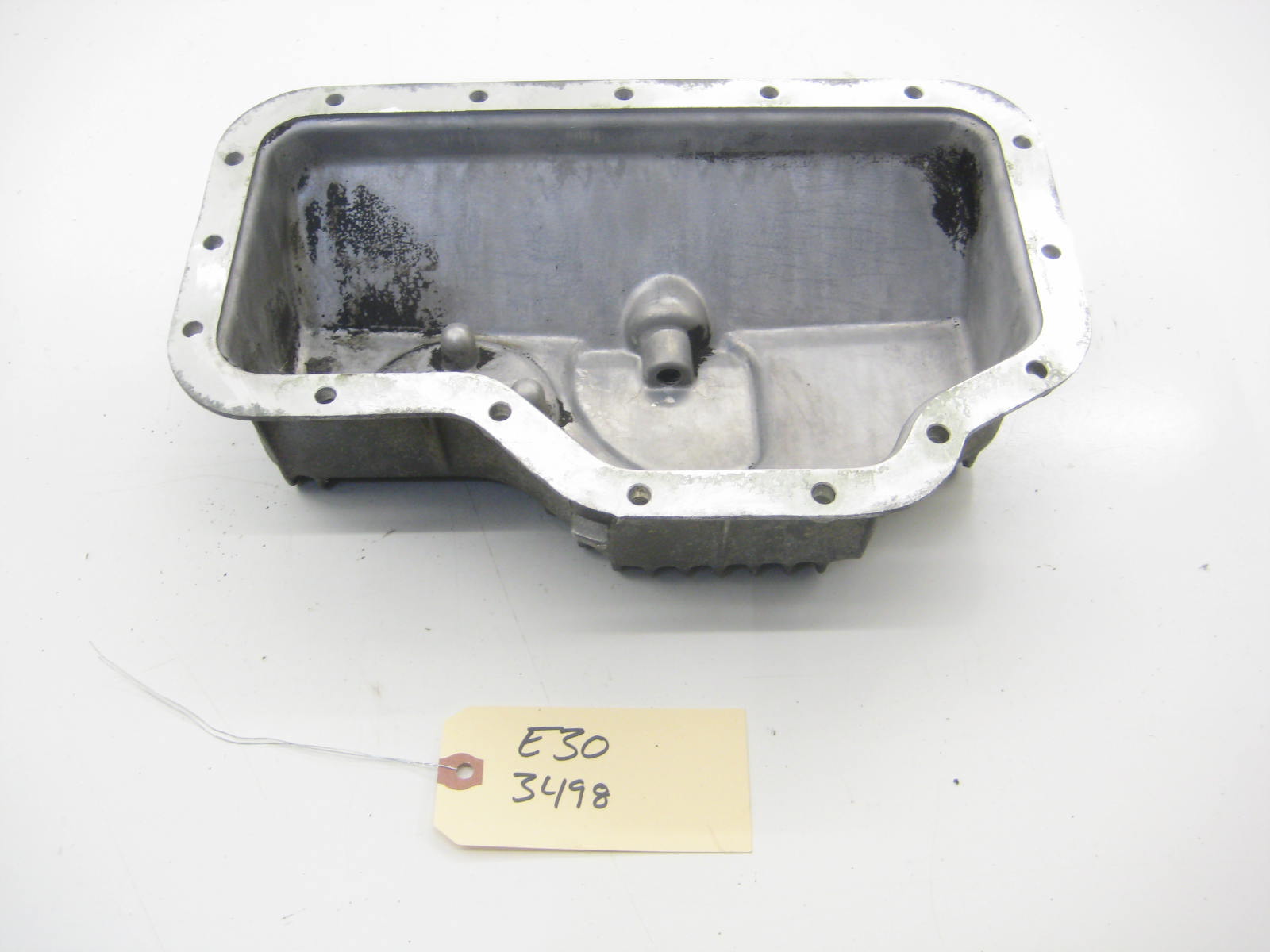 M42 Lower Oil Pan