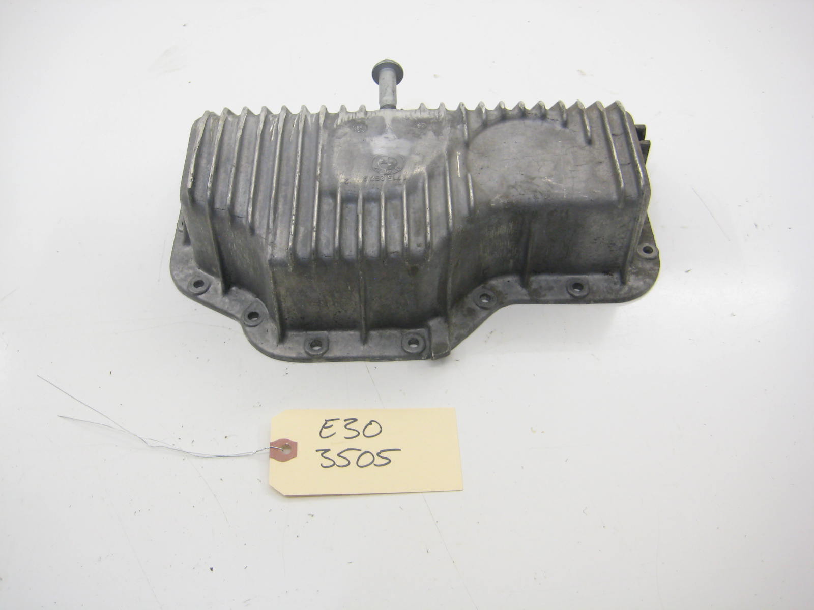 M42 Lower Oil Pan