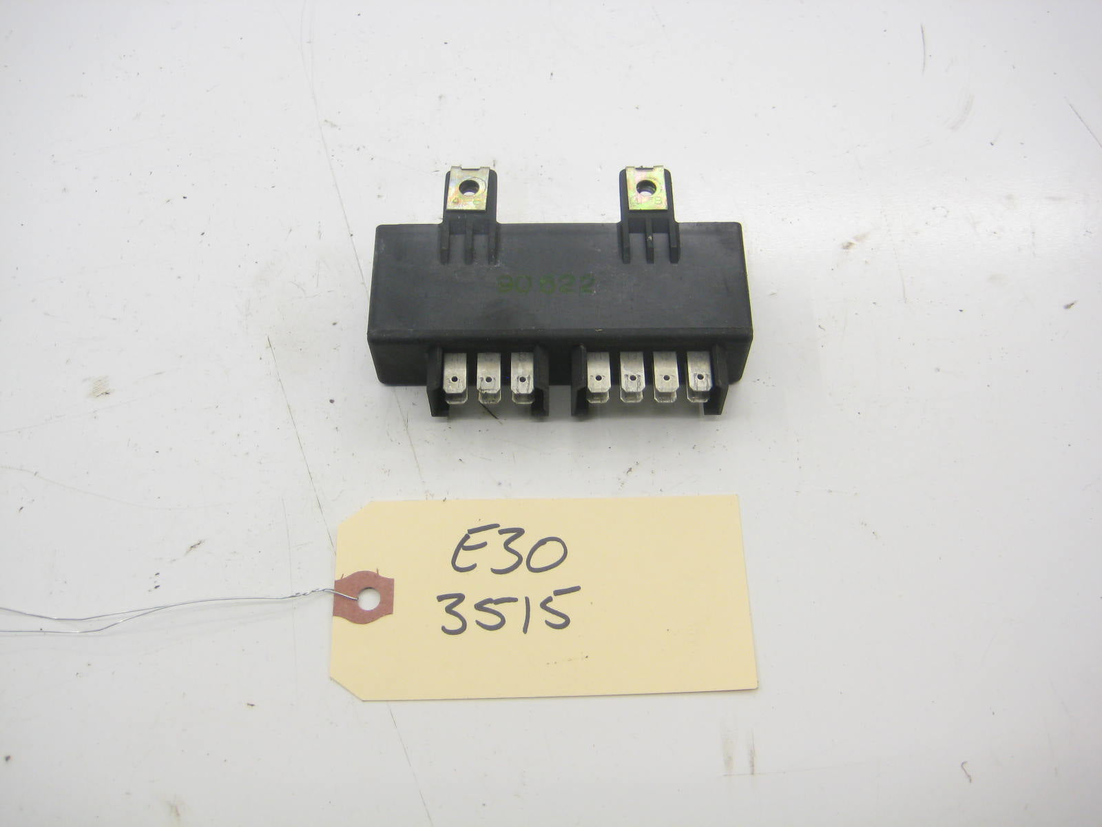 Central Locking Module