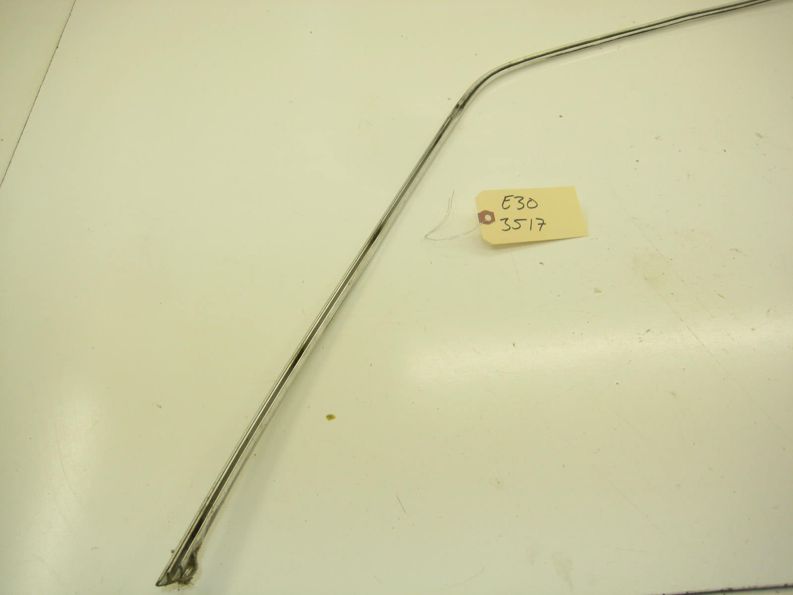 Passenger Drip Trim