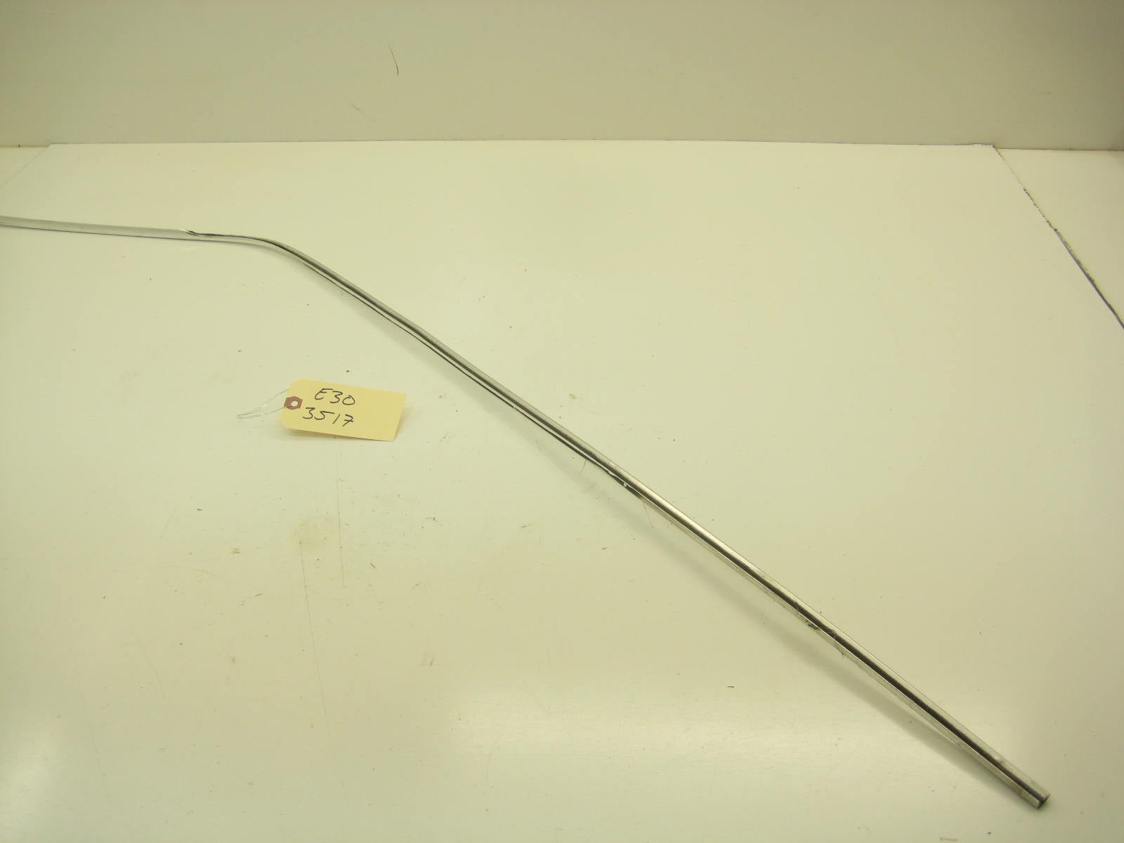 Passenger Drip Trim