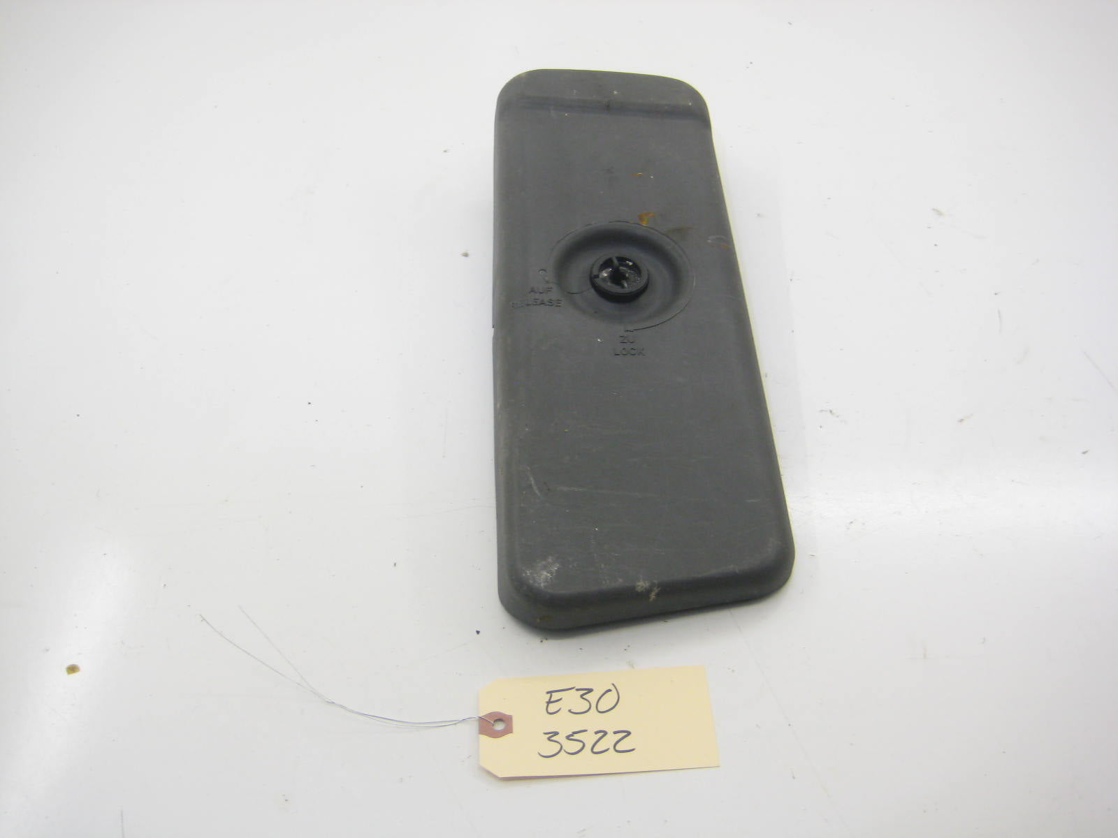 Left Side Rear Tail Light Holder