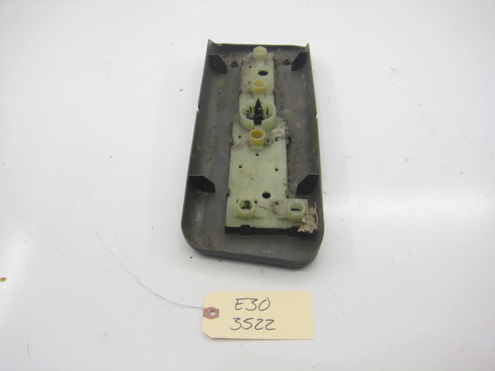 Left Side Rear Tail Light Holder