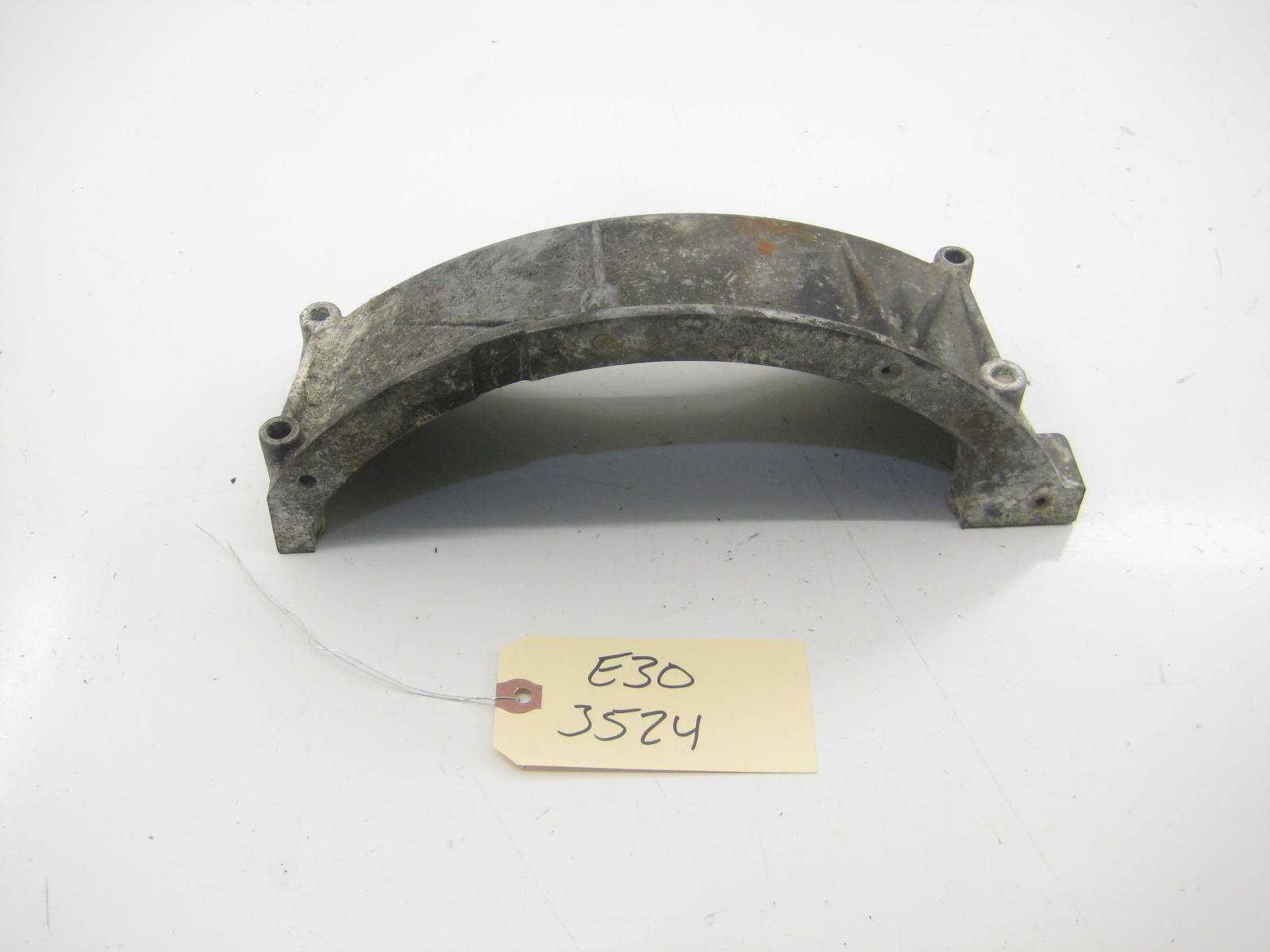 M20 Bowl Transmission Reinforcement