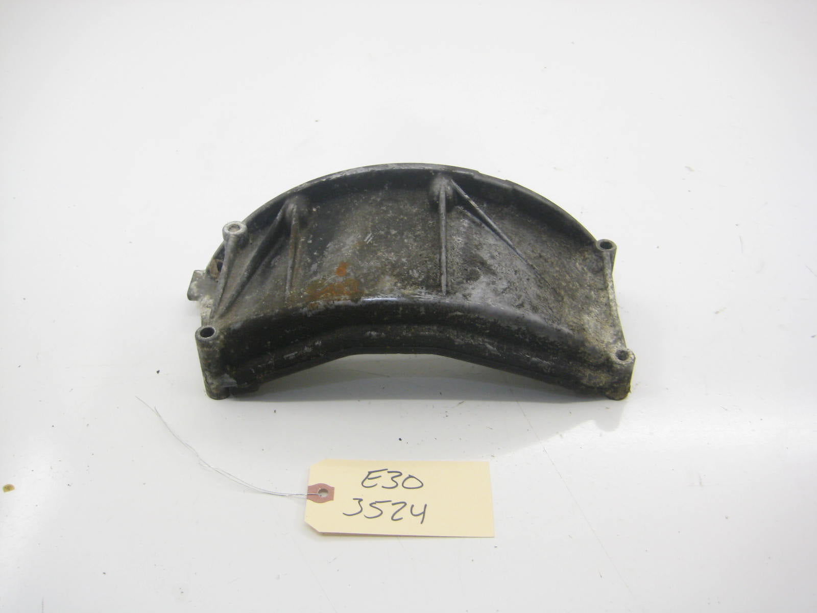 M20 Bowl Transmission Reinforcement