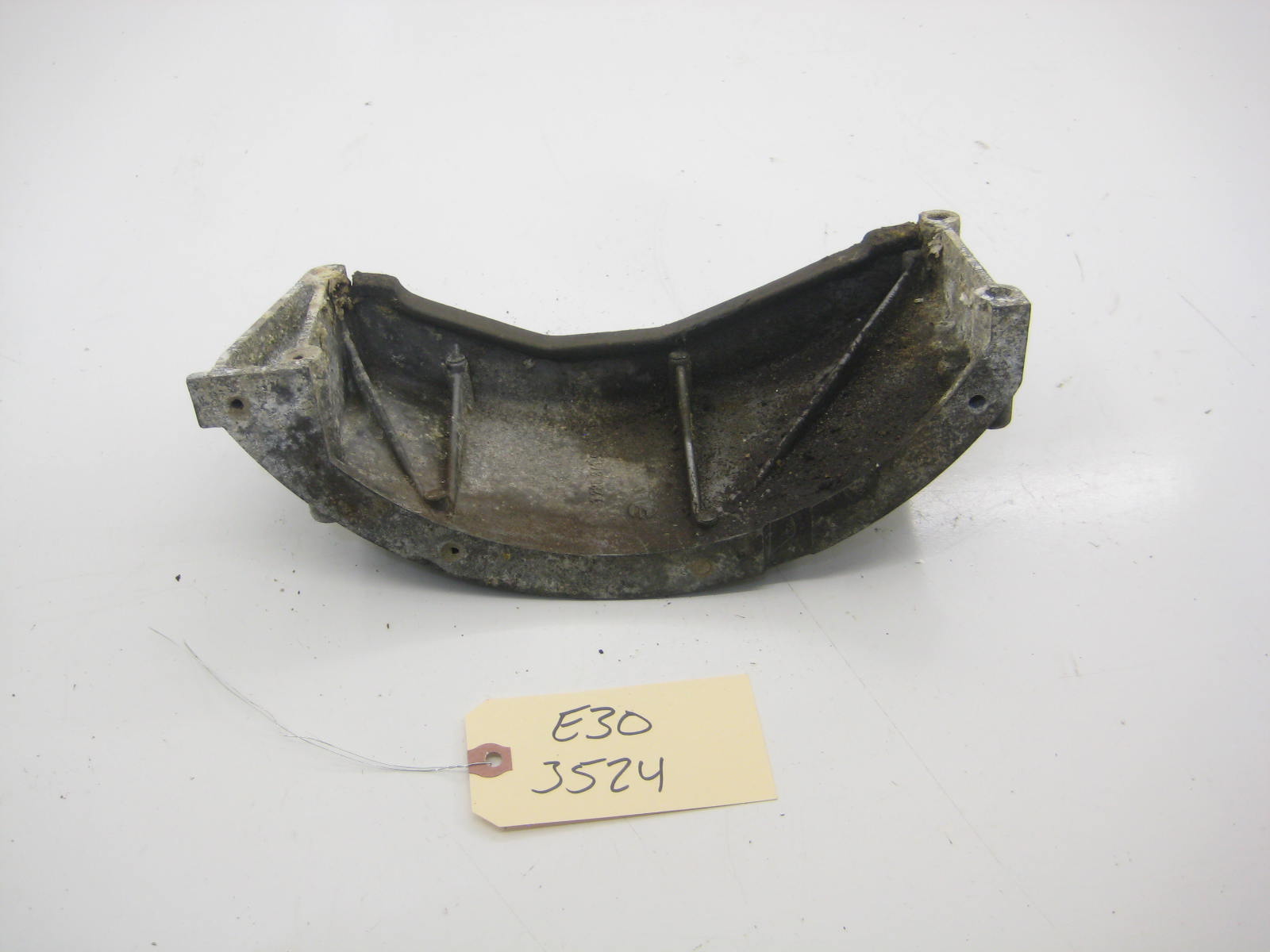 M20 Bowl Transmission Reinforcement