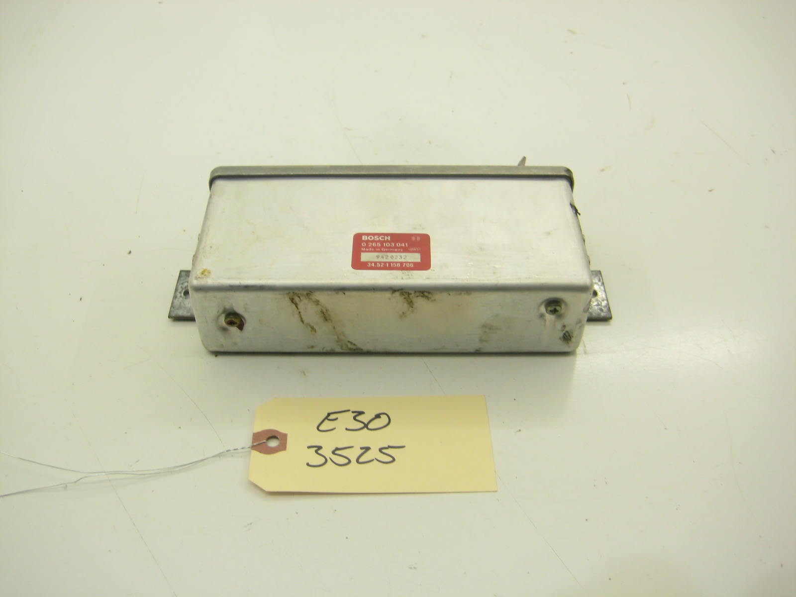 0 265 103 041 ABS Module