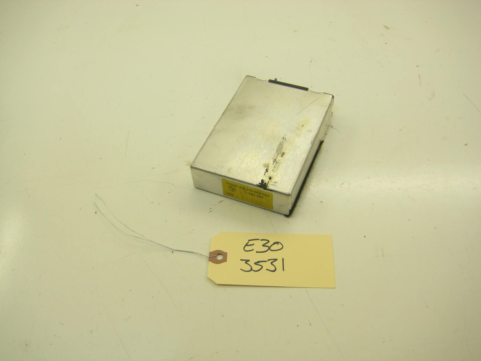 Cruise Control Module