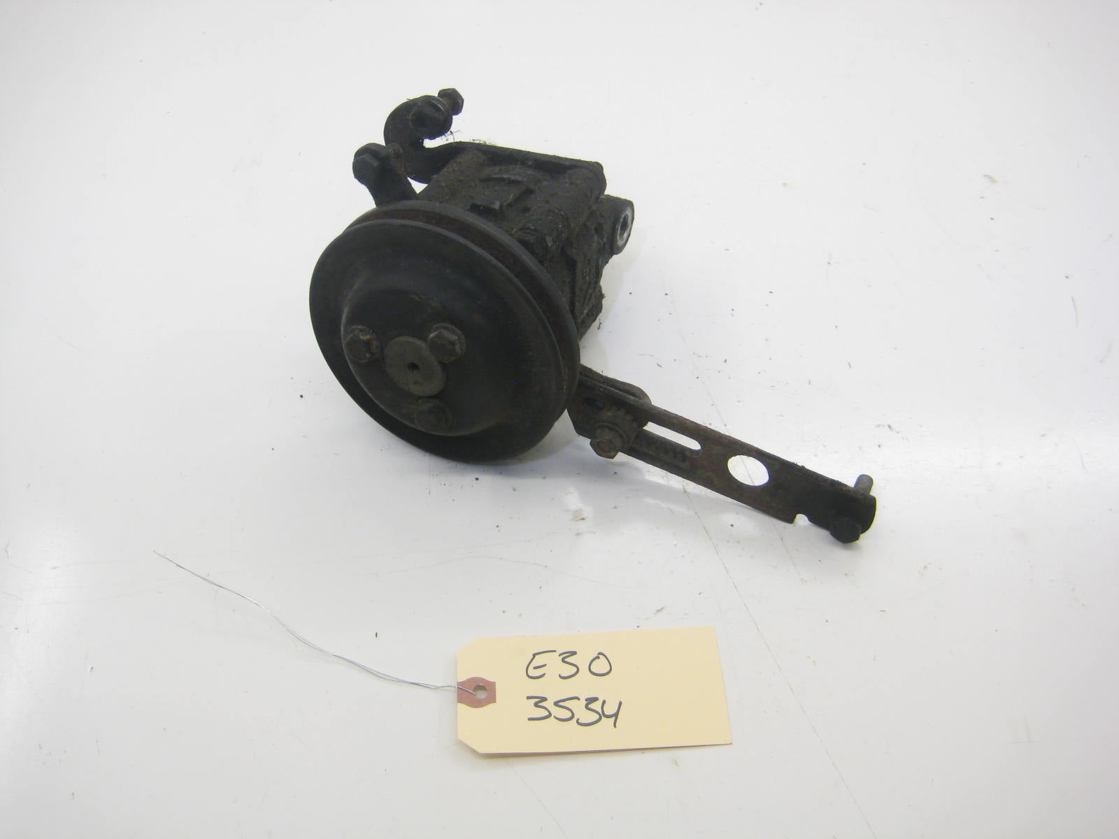 Power Steering Pump