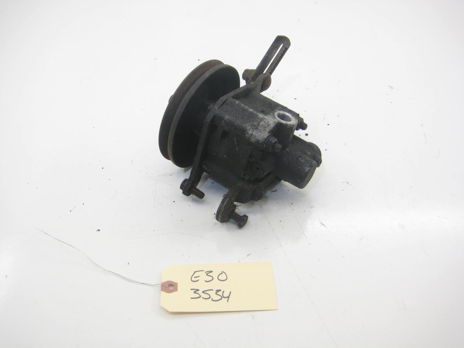 Power Steering Pump