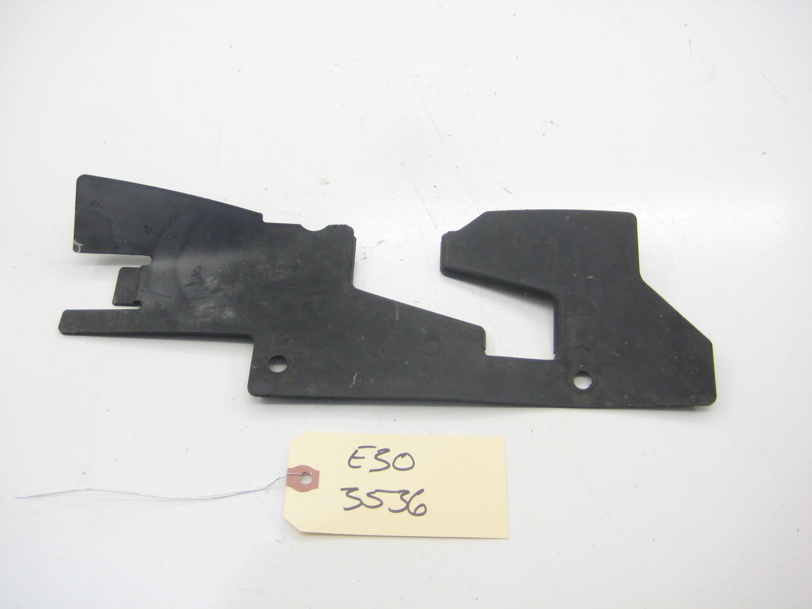 Left Radiator Shroud