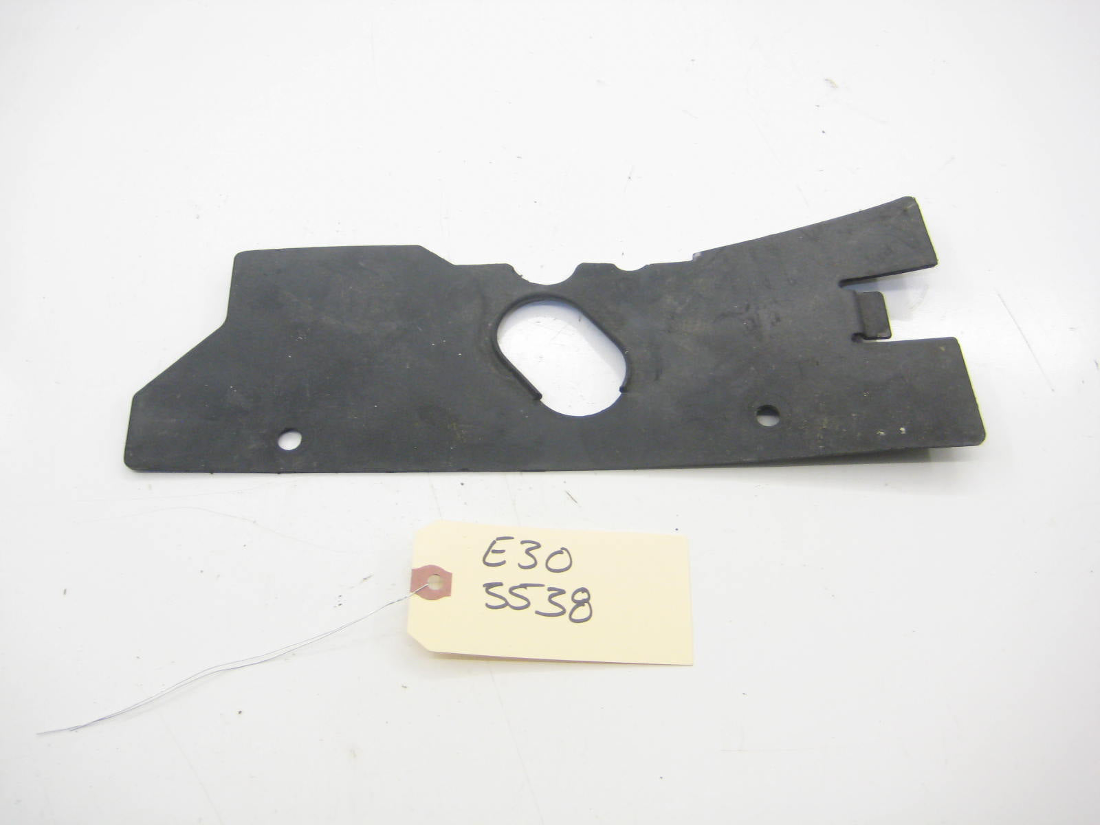 Right Radiator Shroud