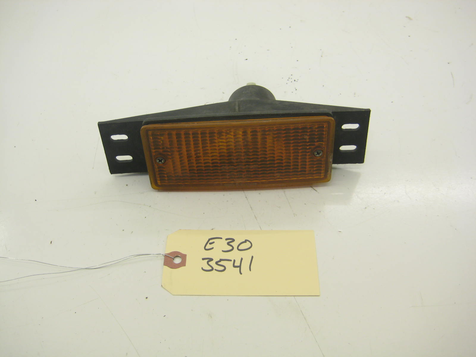 Metal Bumper Blinker