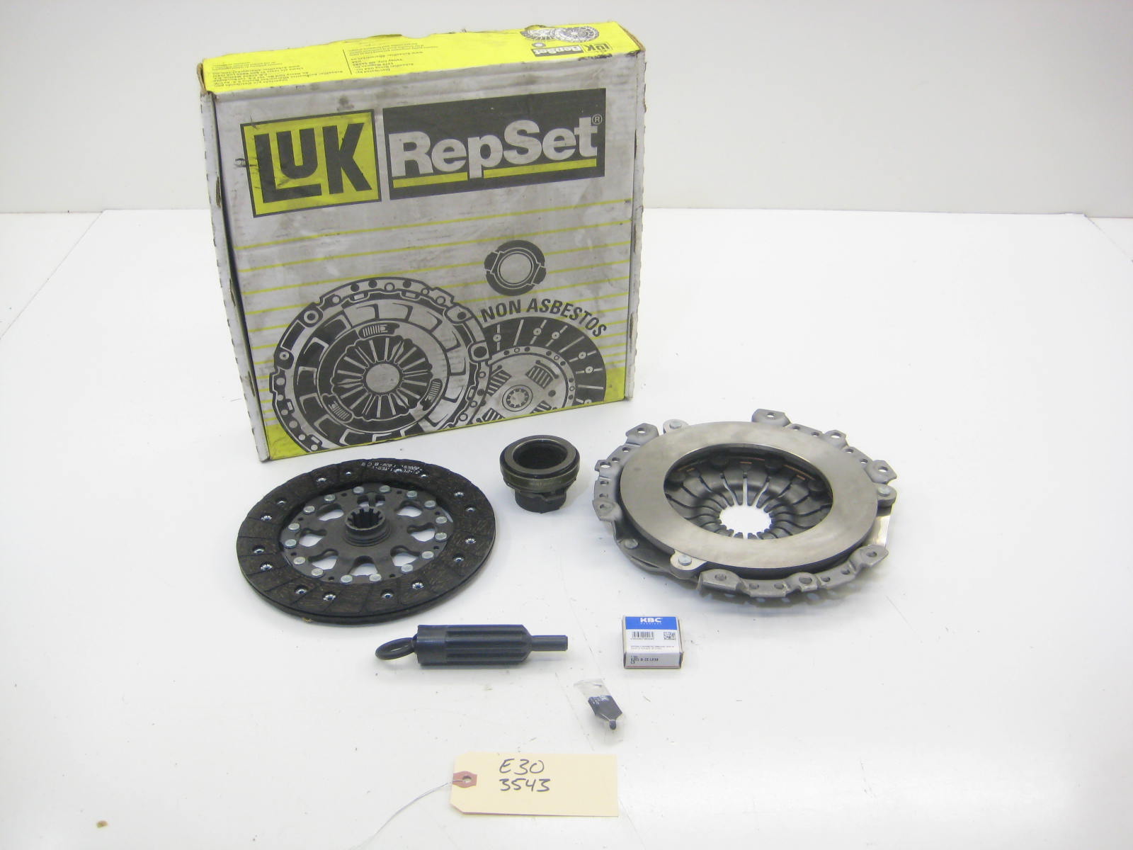 M42 Clutch NEW