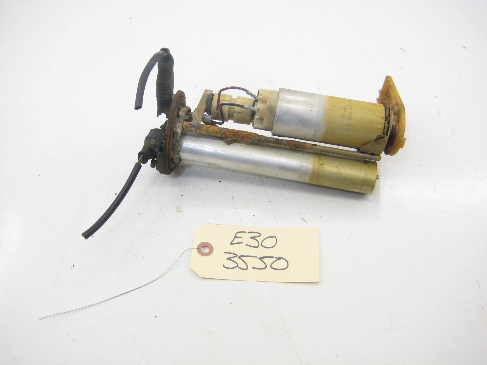 Fuel Pump With Sender And Pigtails