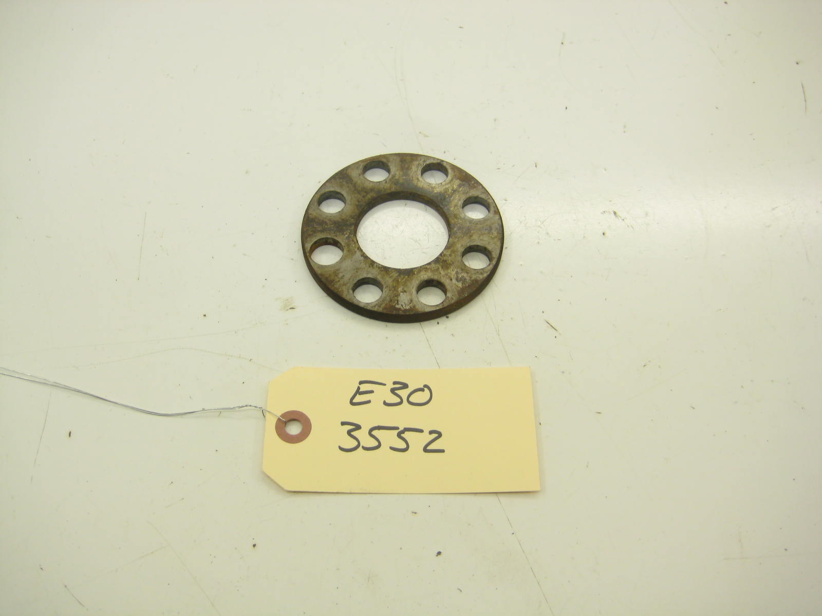 Flexplate Spacer Classic Daily