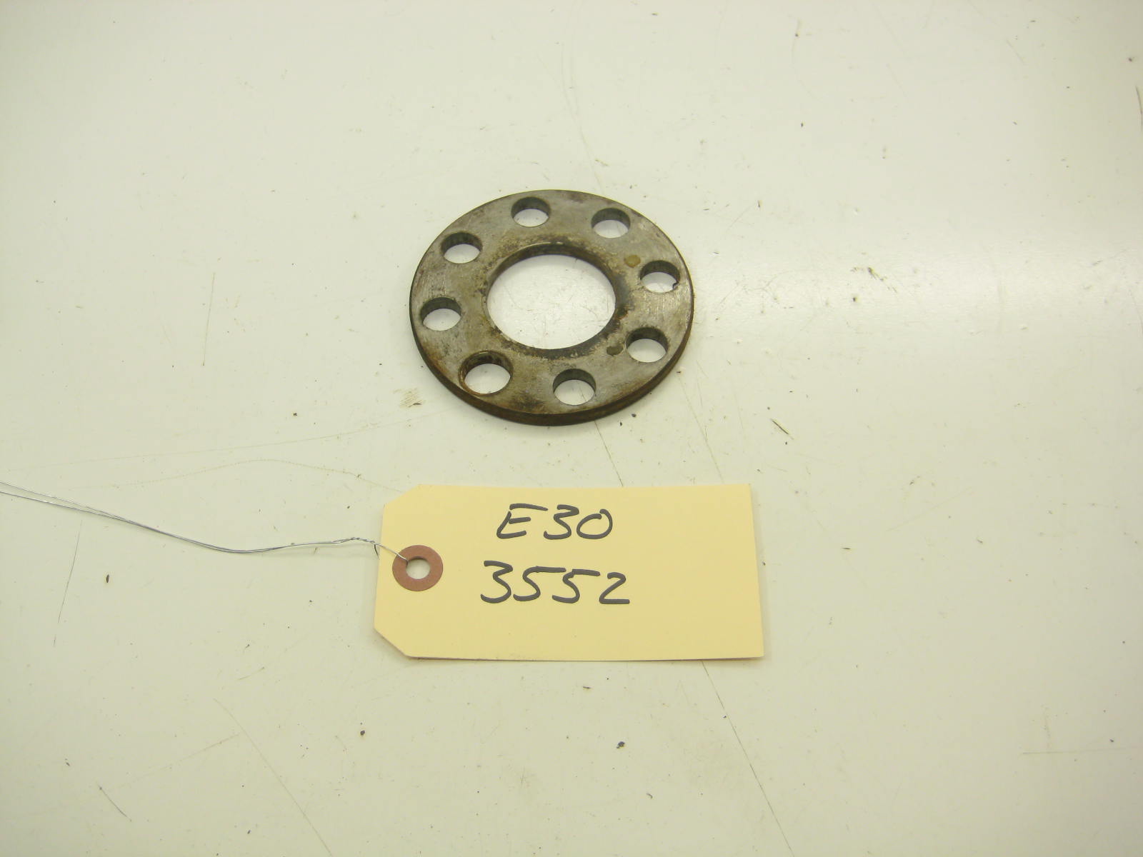 Flexplate Spacer