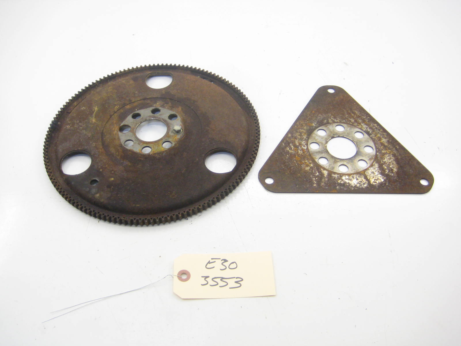 M20 Automatic Flex Plate