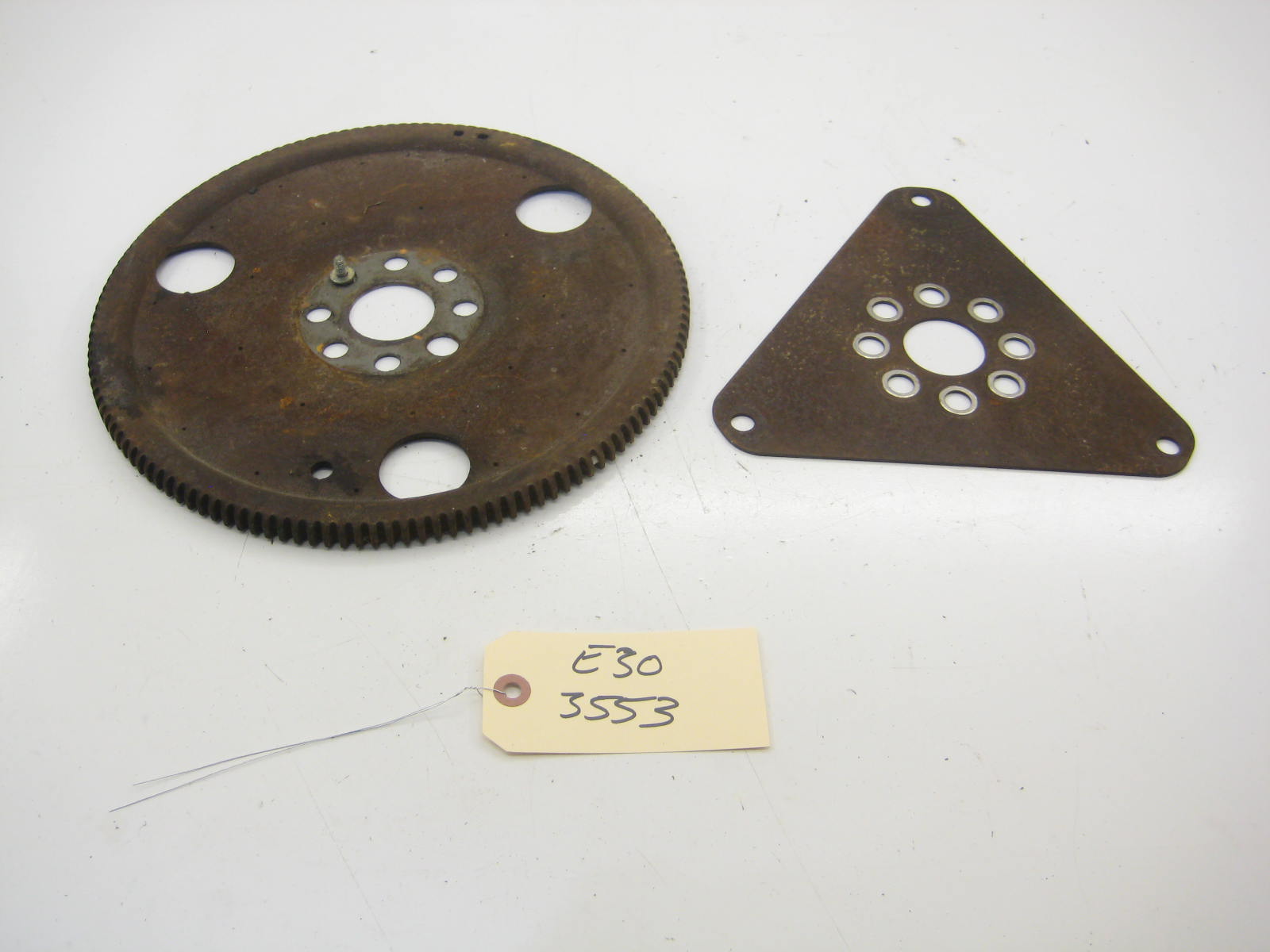 M20 Automatic Flex Plate