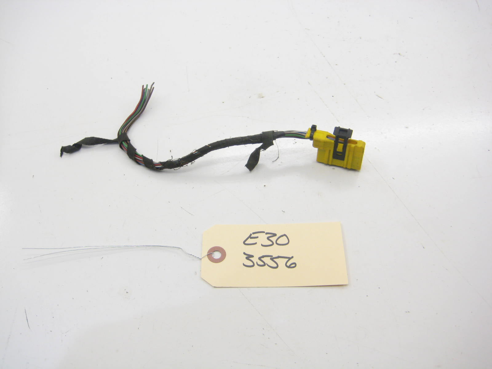 Yellow Cluster Pigtail