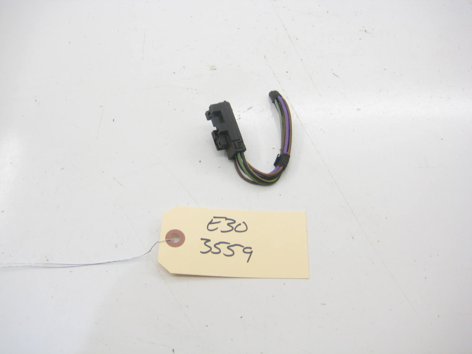 Window Switch Pigtail