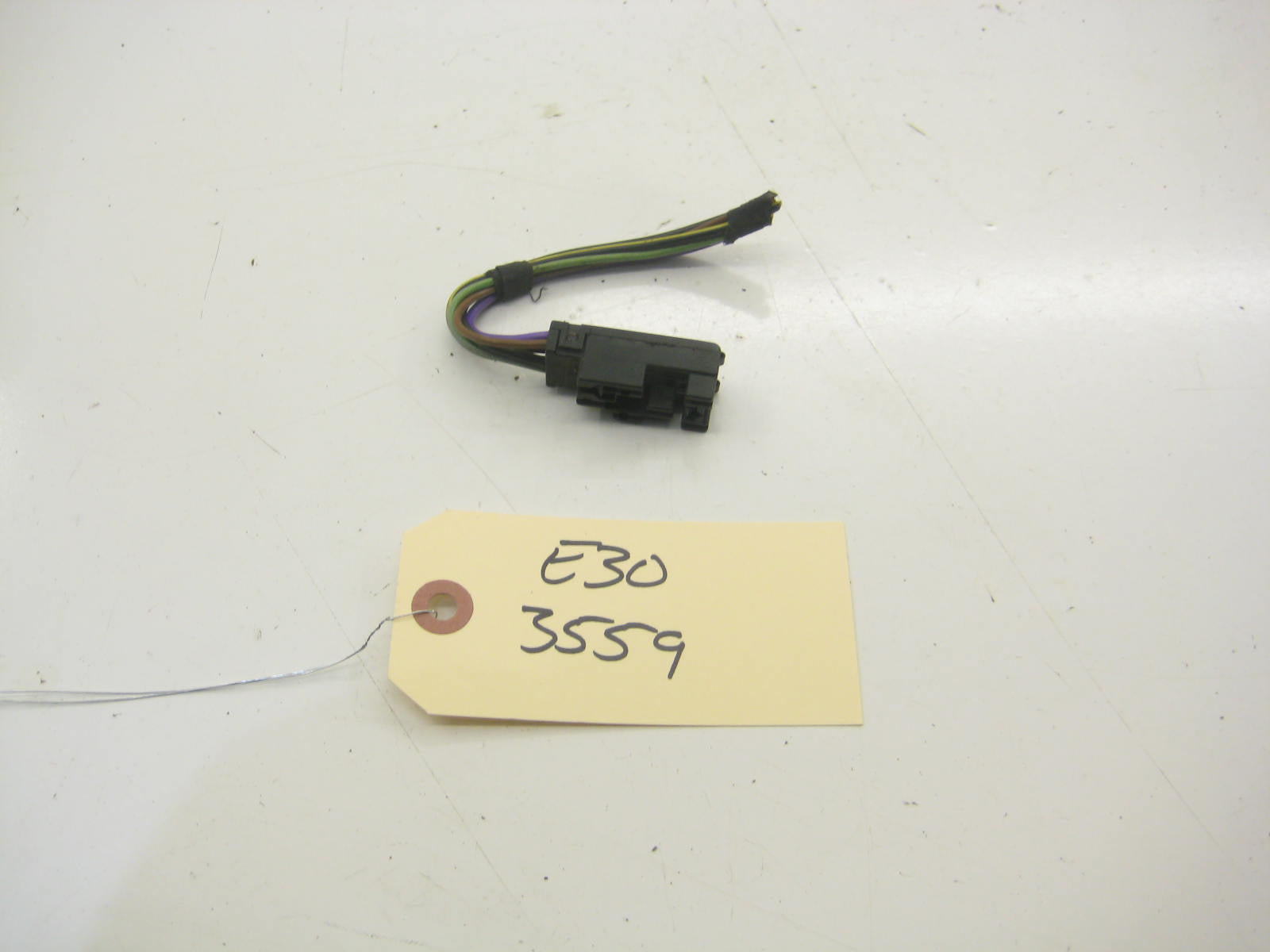 Window Switch Pigtail