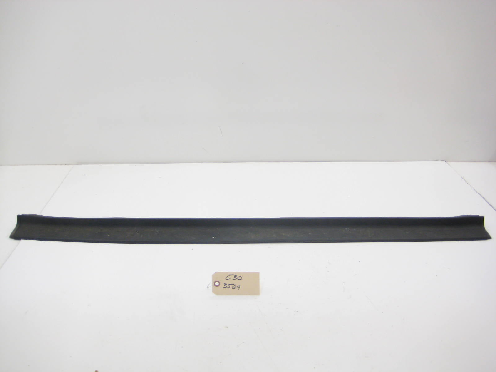 Rear Bumper Upper Trim