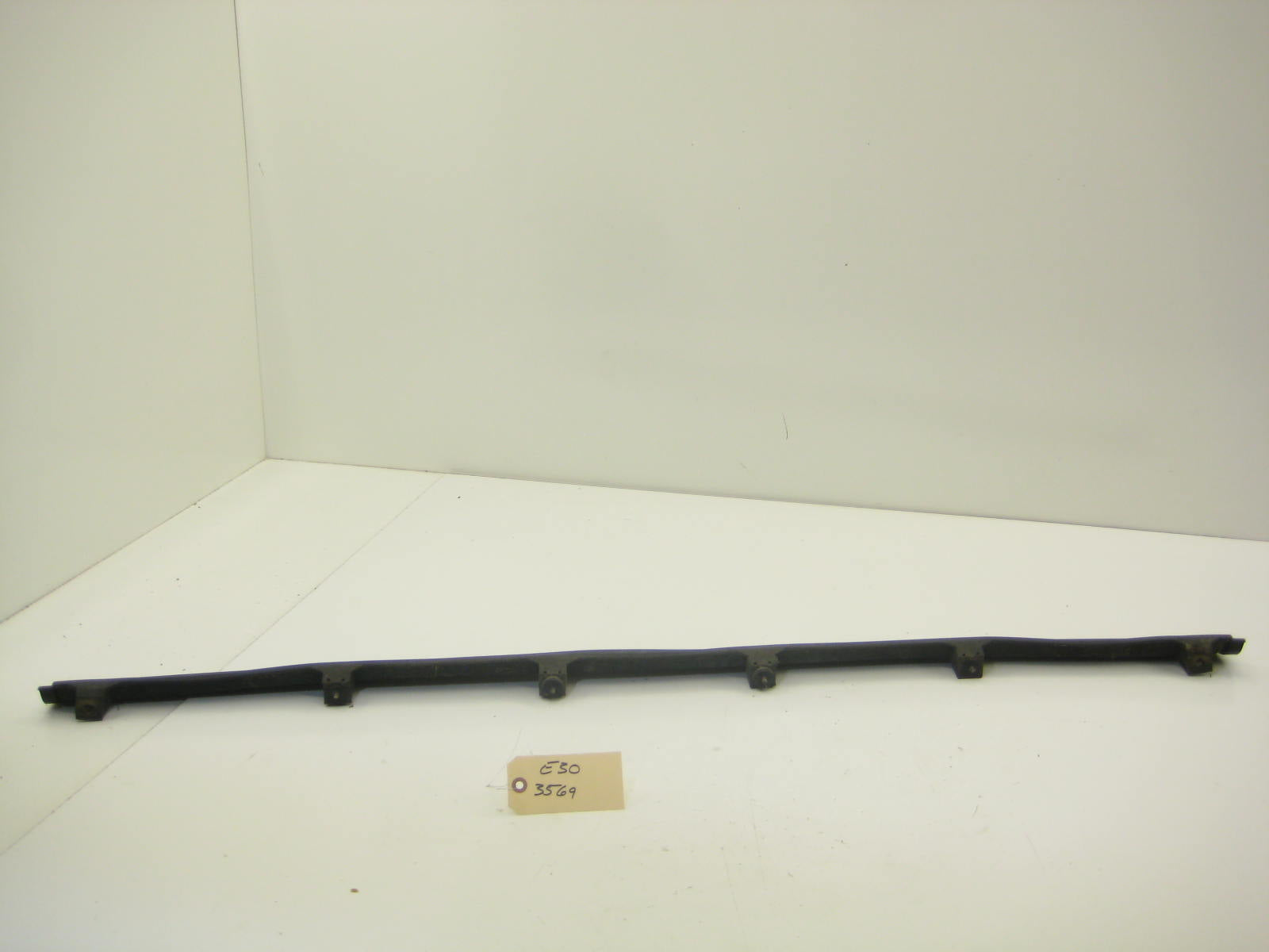Rear Bumper Upper Trim