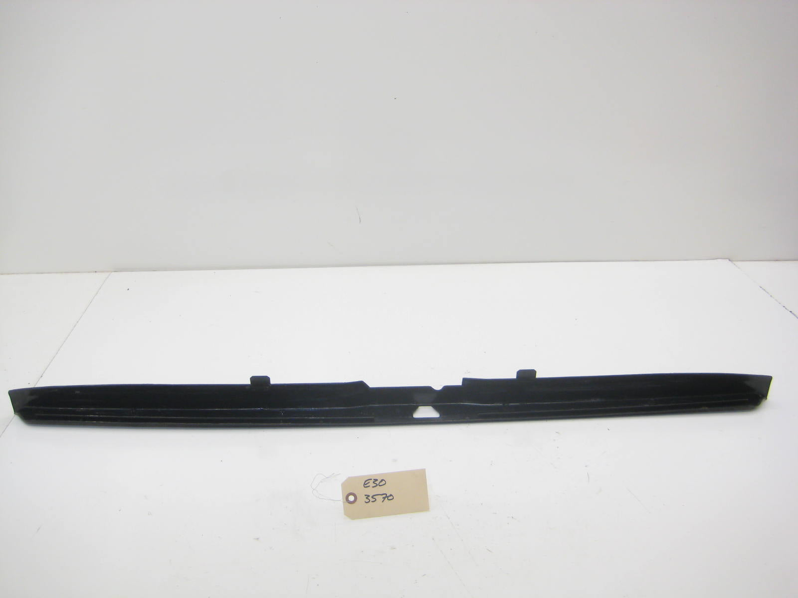 Inside Trunk Trim