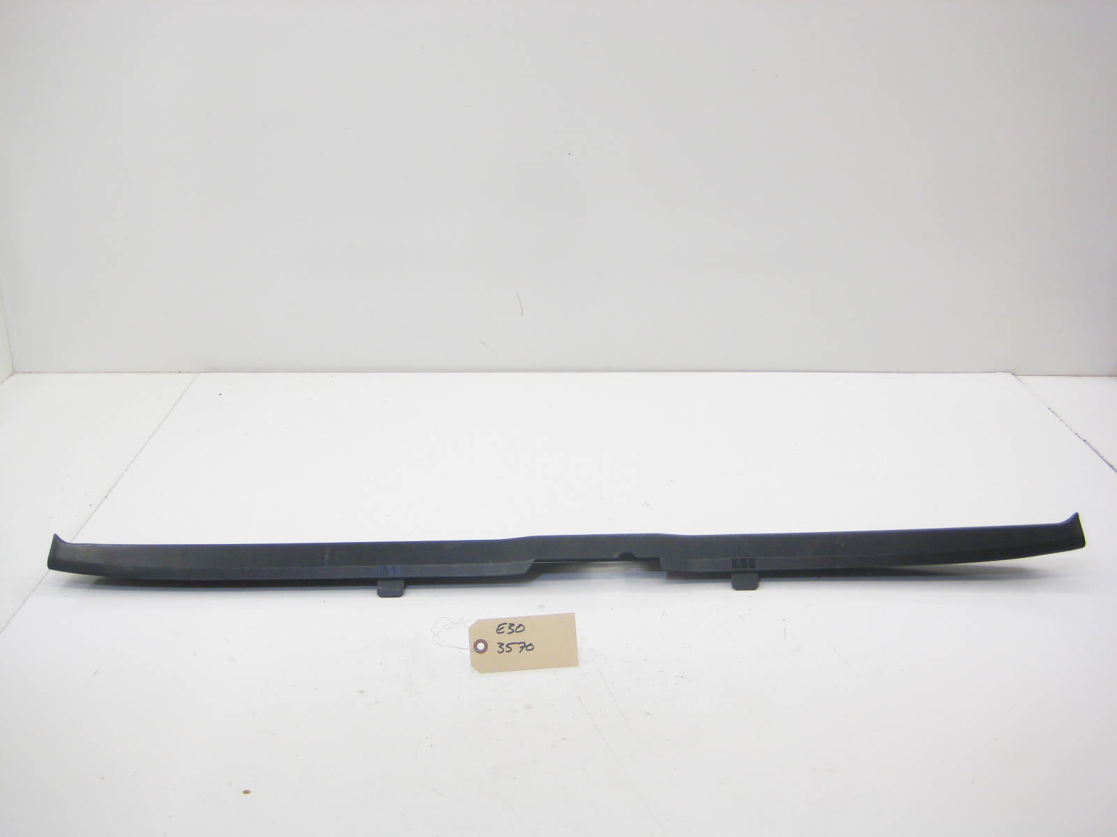 Inside Trunk Trim
