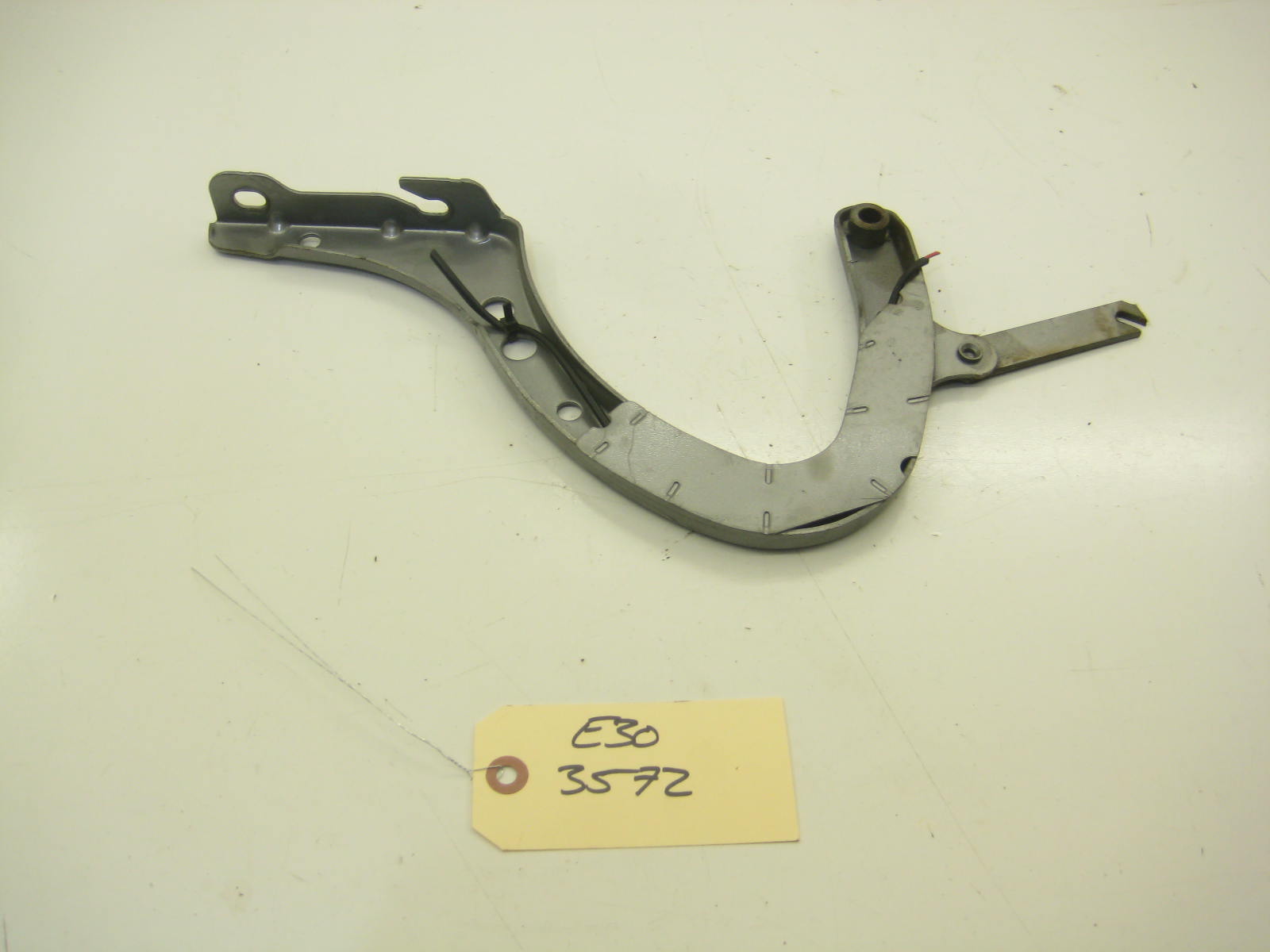 Left Trunk Hinge