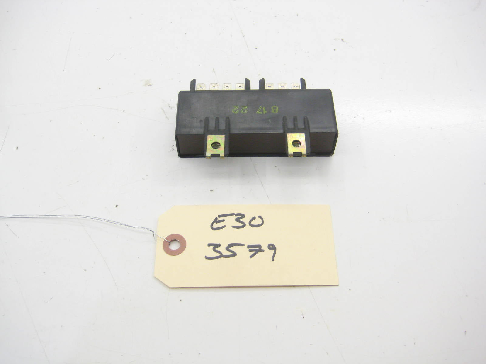 Central Locking Module - Classic Daily