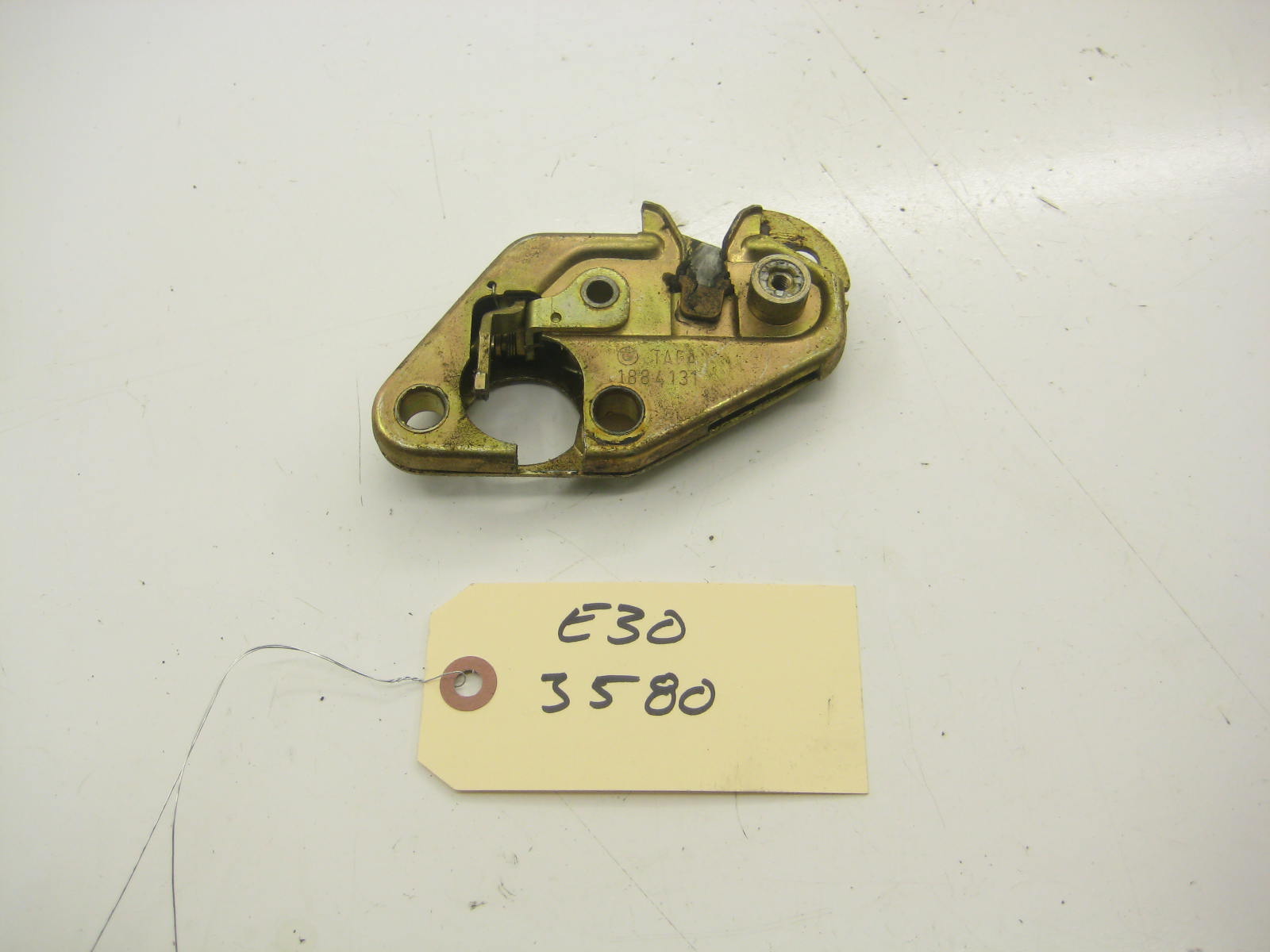 Trunk Latch