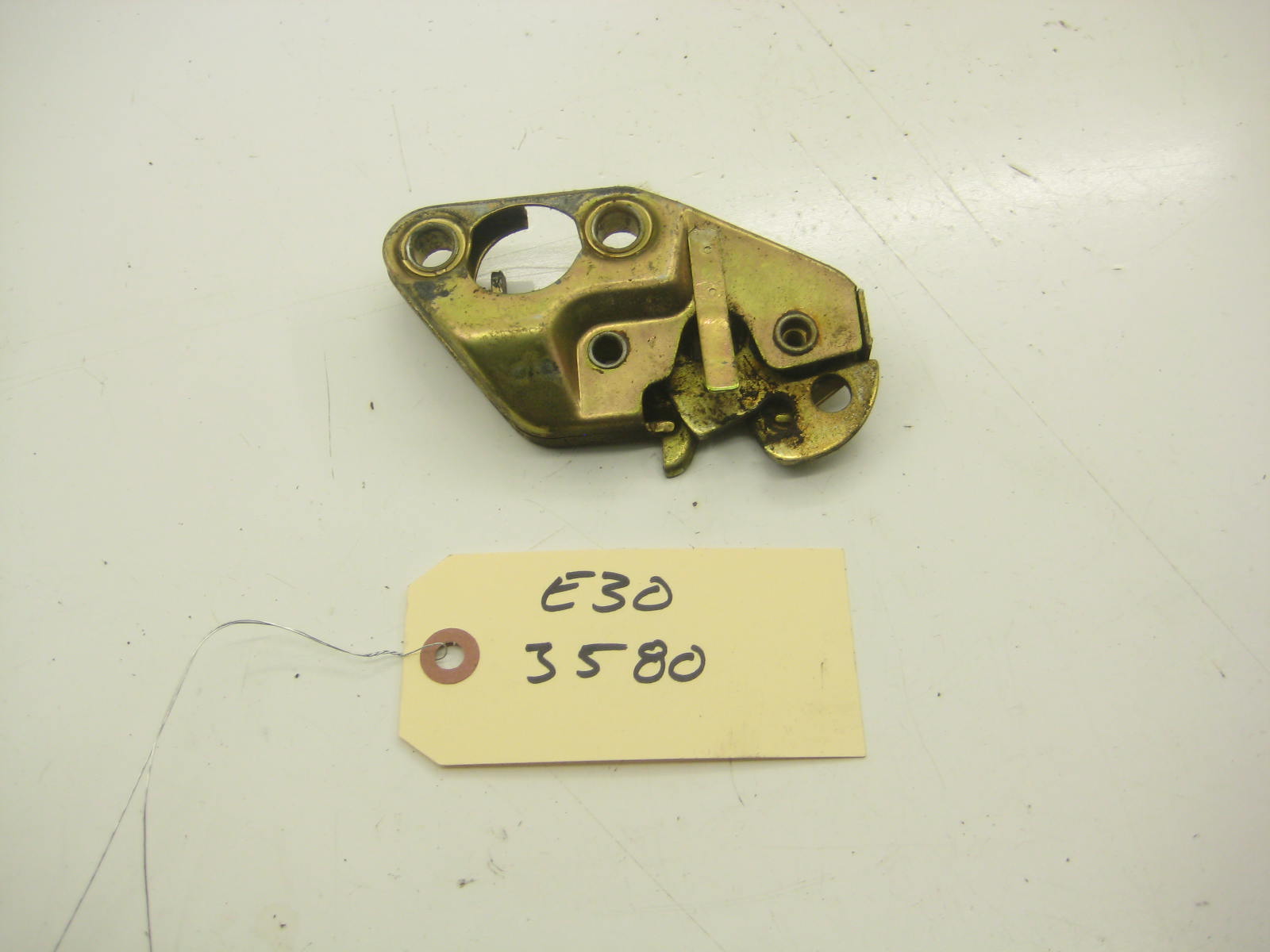 Trunk Latch