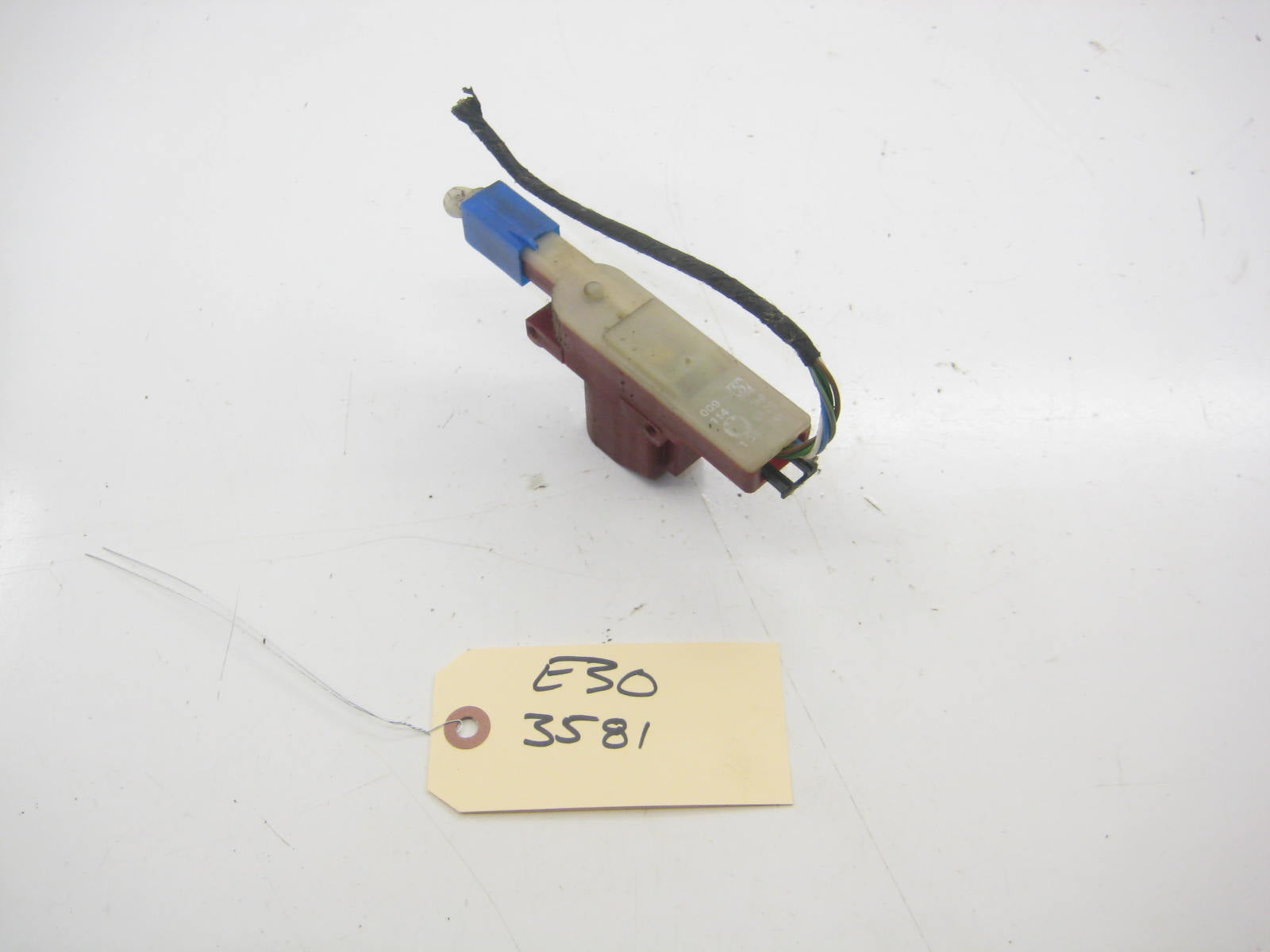 Door Lock Actuator