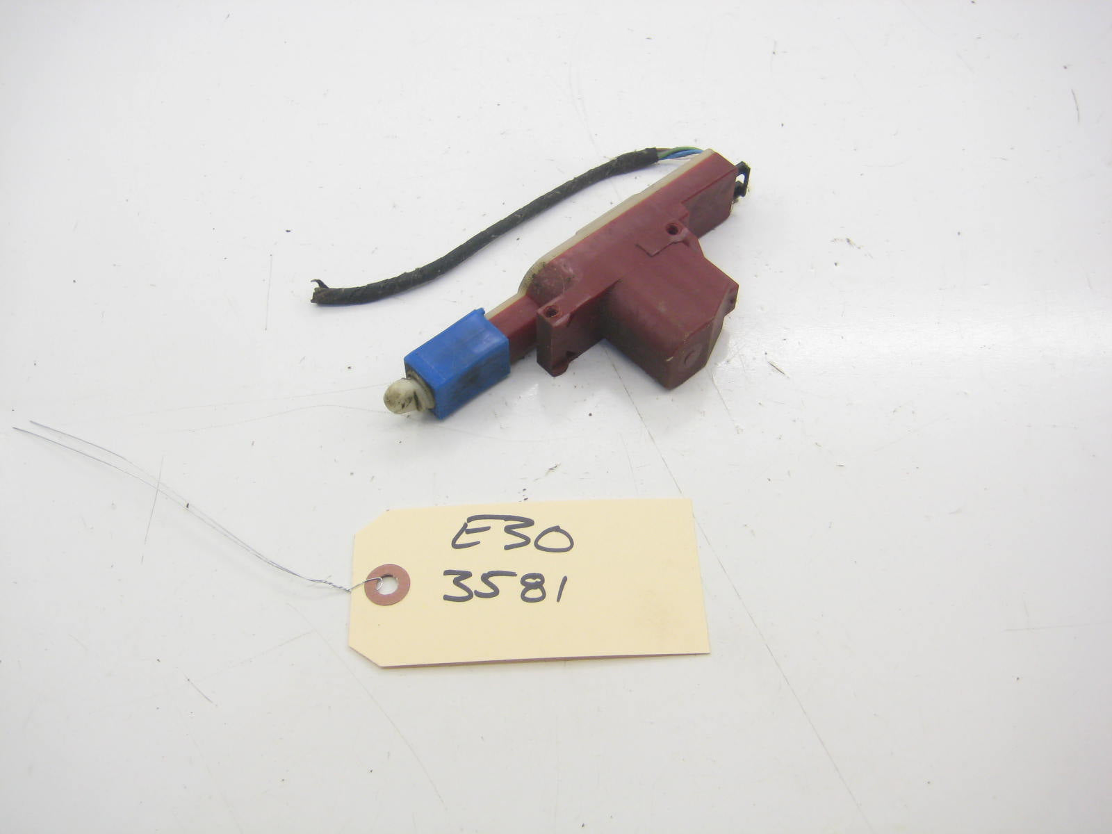 Door Lock Actuator